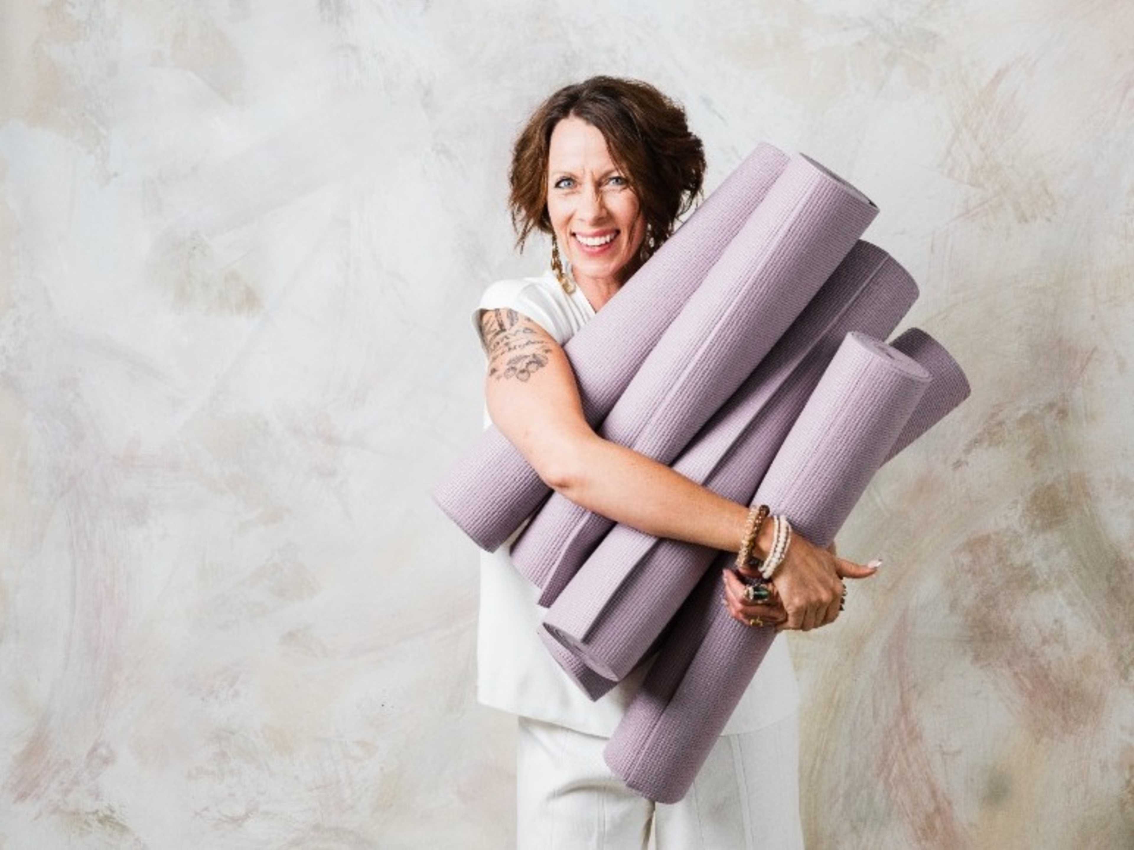 Yoga Mats