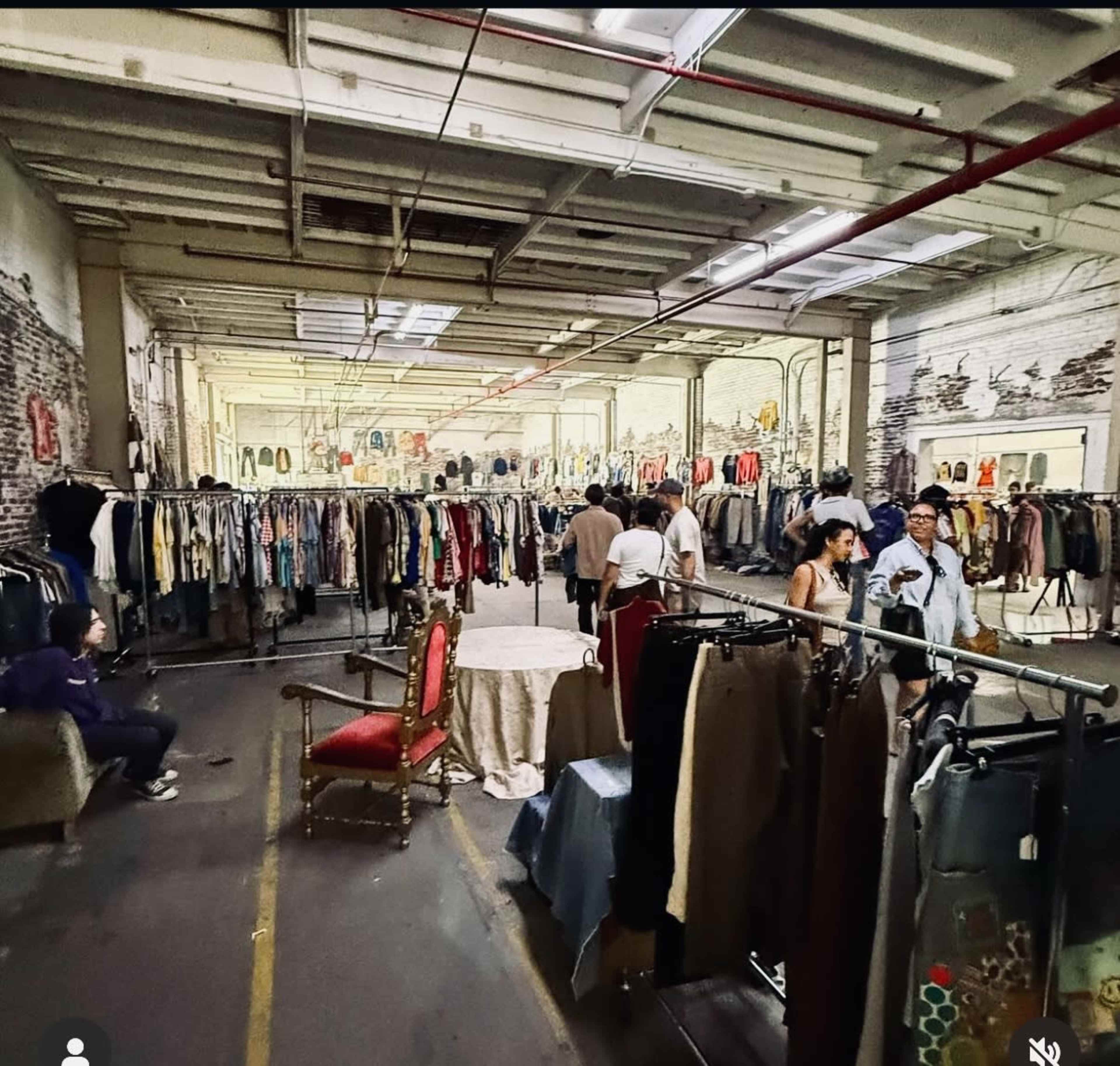 HUGE INDUSTRIAL WEDDING, ART & EVENT SPACE Image in South Los Angeles, Los Angeles, CA