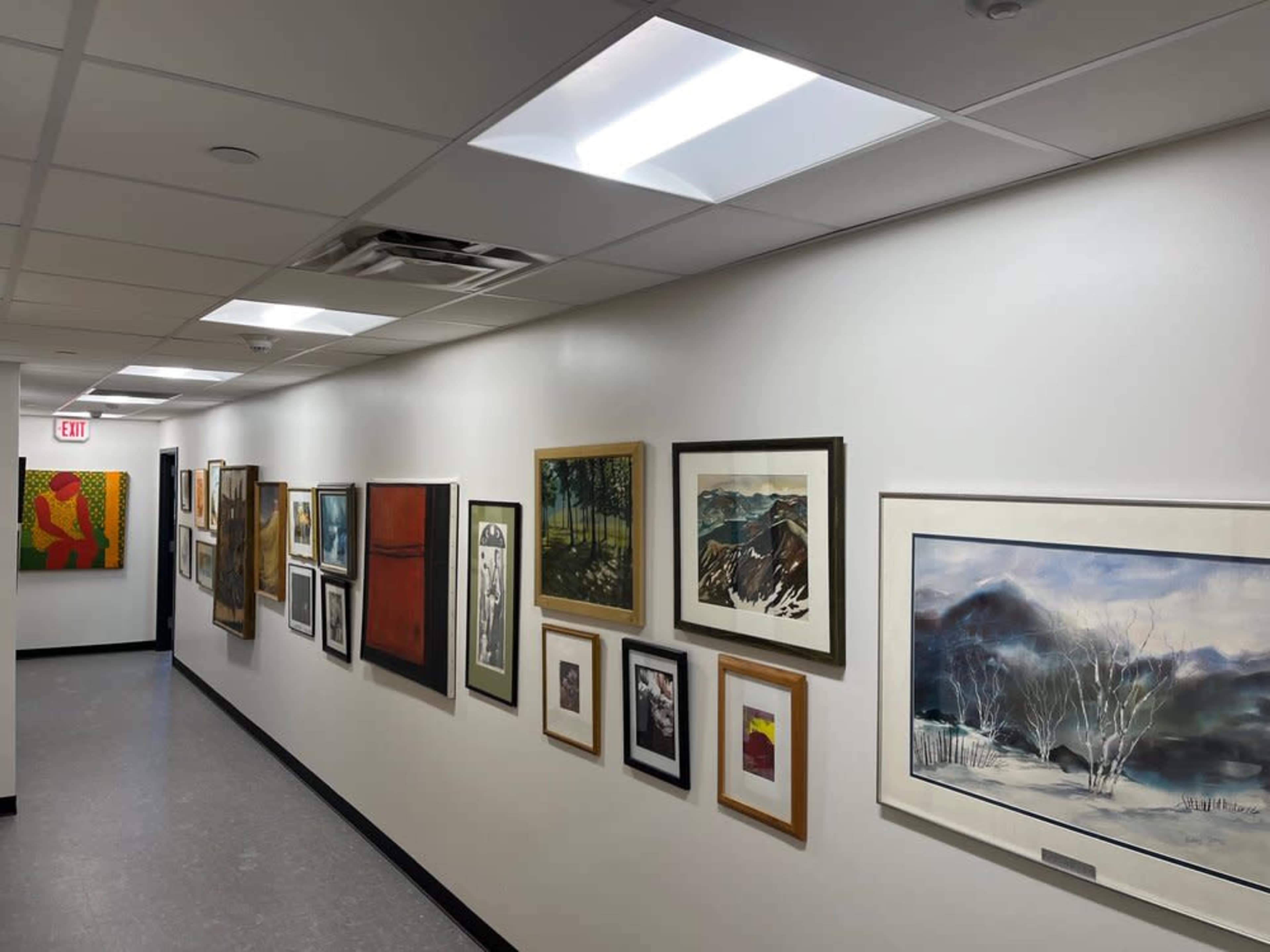 Roomy Downtown Art Studio Image in Hazleton, Hazleton, PA