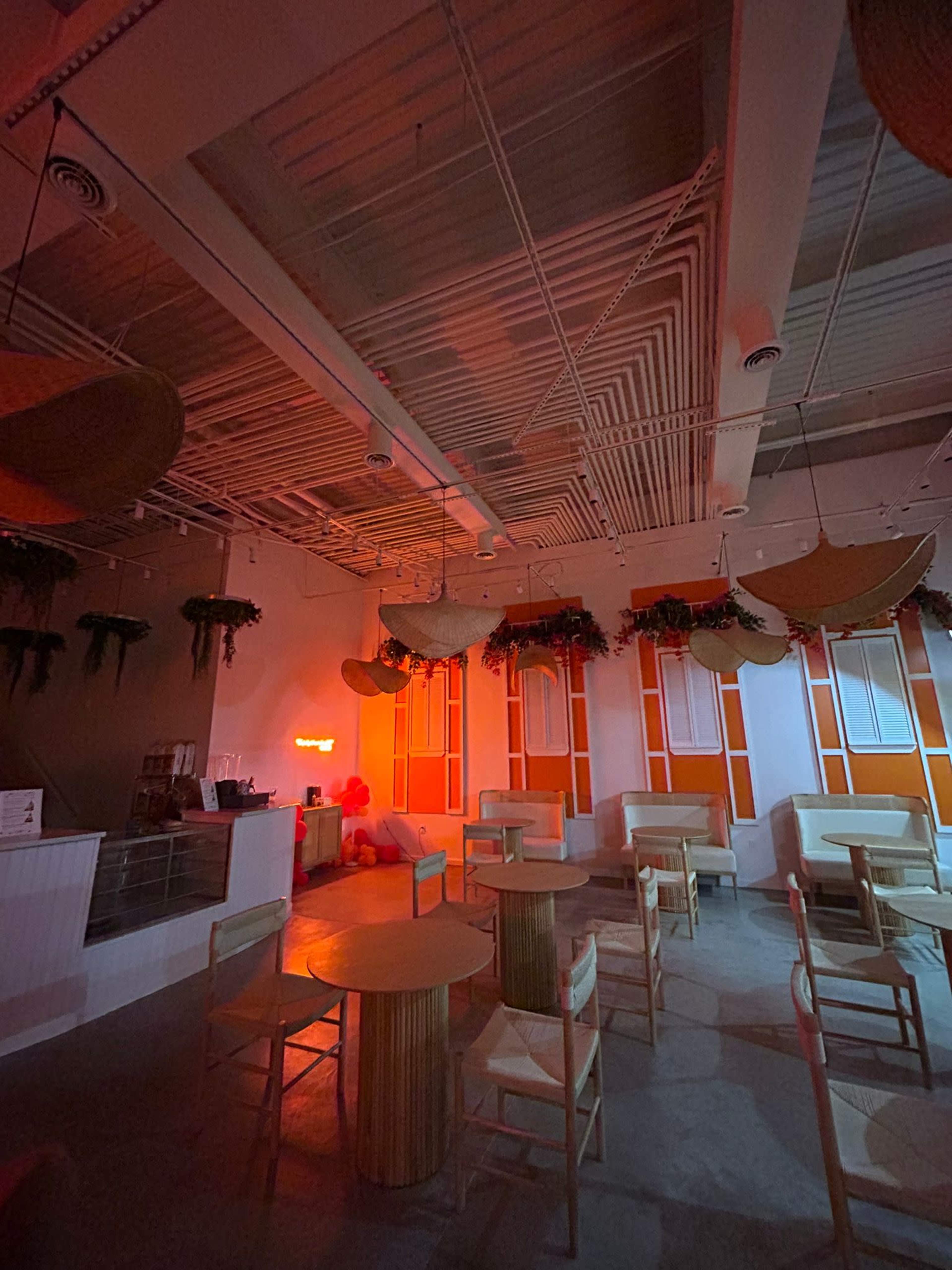 Caribbean-inspired Cafe Space in Newark – Unique Venue for Events & Meetings Image in Mount Pleasant/Lower Broadway, Newark, NJ