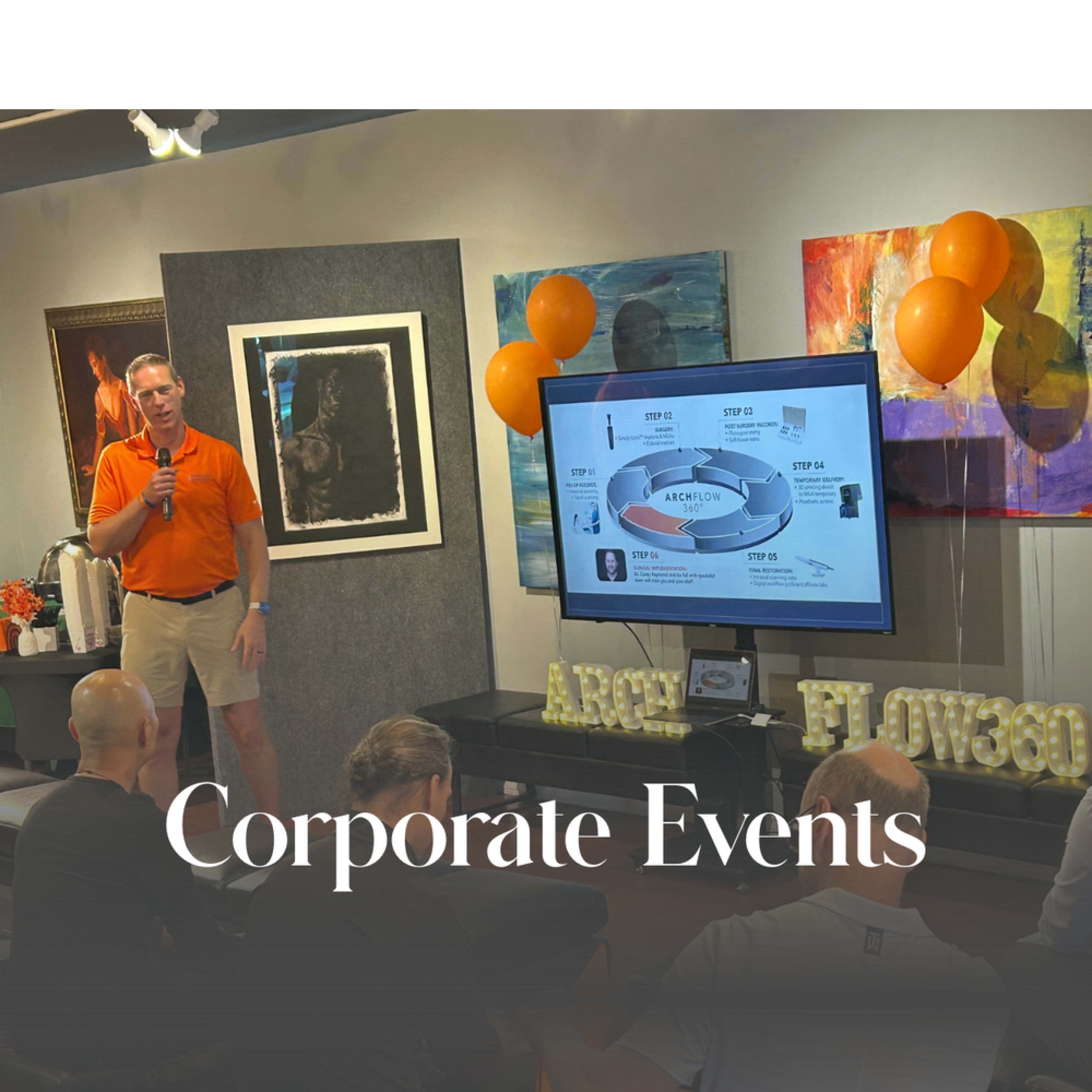 Luxe Art Gallery Meeting Space in Old Town Scottsdale + Private Patio Image in Old Town Scottsdale, SCOTTSDALE, AZ