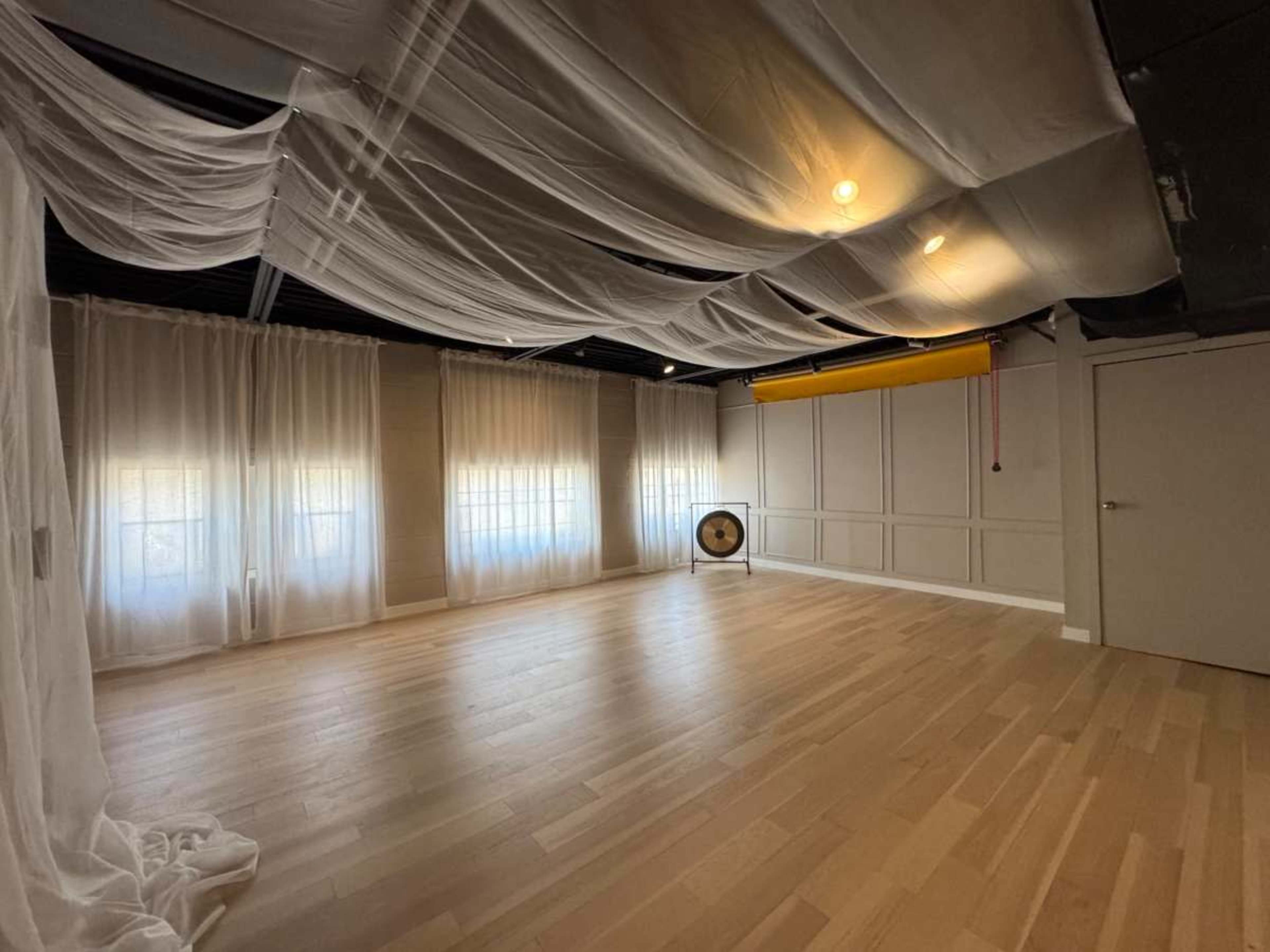 Brand New Dreamy Yoga Studio Image in North Hempstead, Carle Place, NY