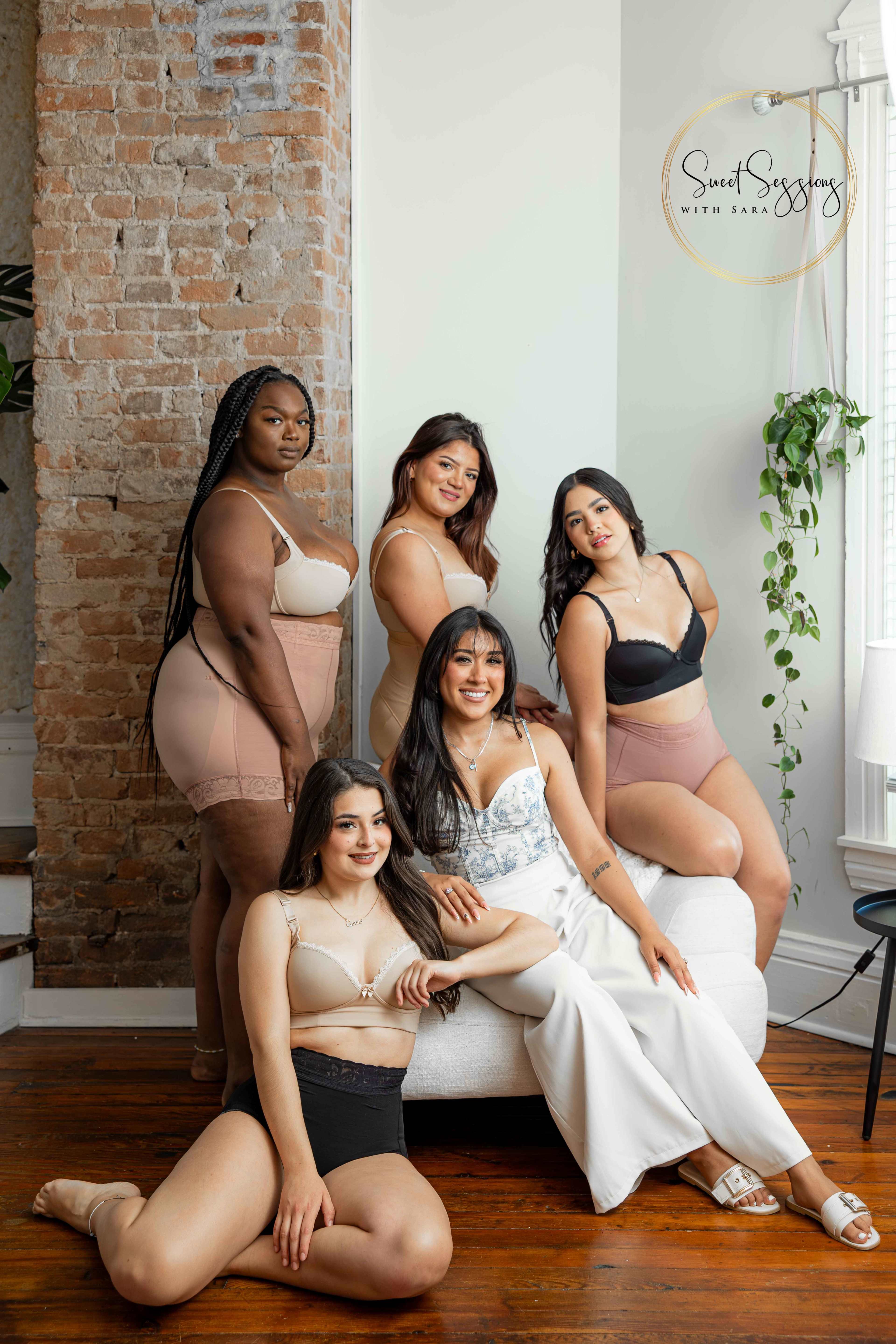 Photo shoot
