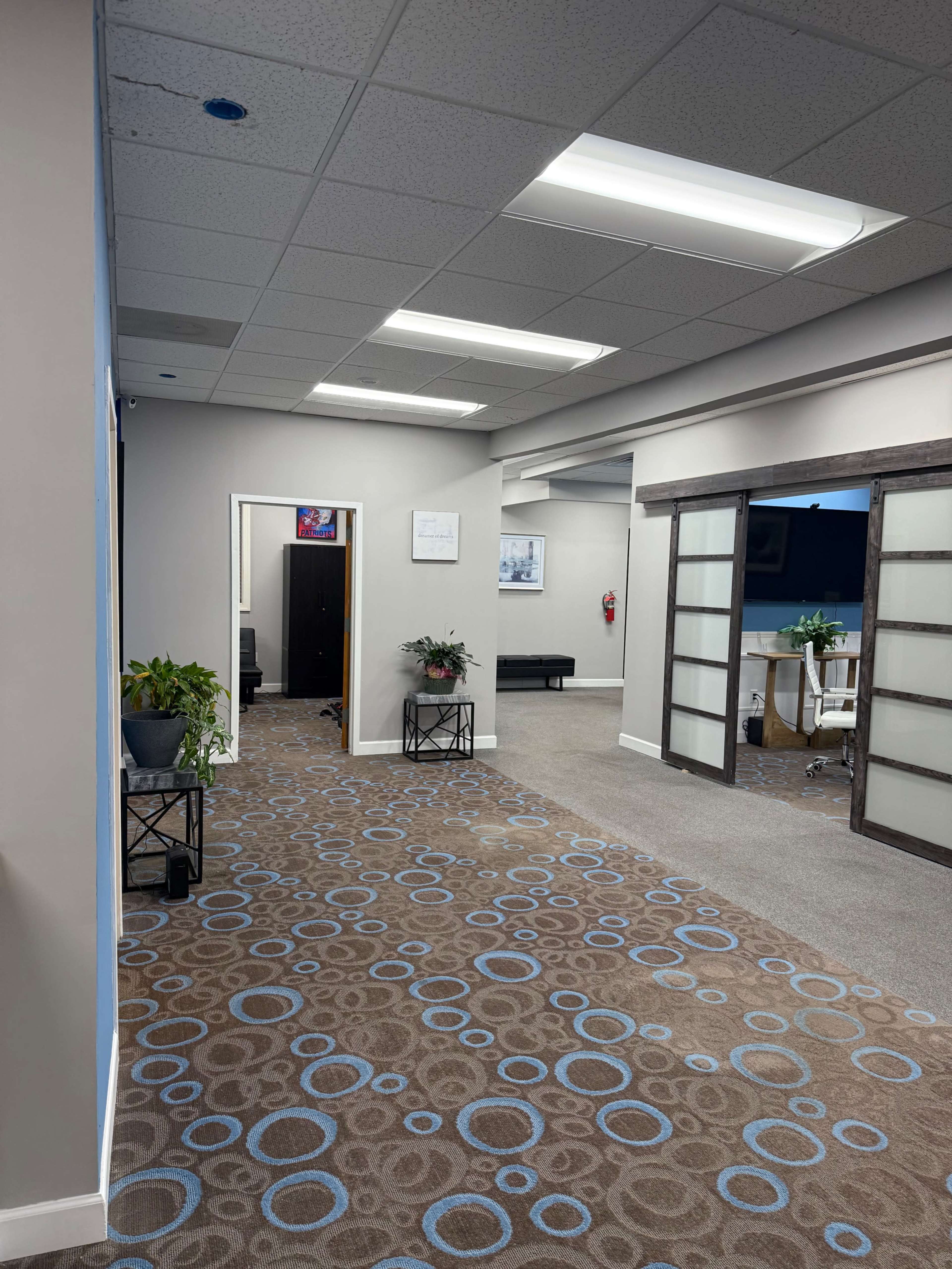 “Modern & Spacious Office Hub in Suburban Lochearn/Pikesville – Ideal for Meetings, Training & Content Creation” Image in Lochearn, pikesville, MD