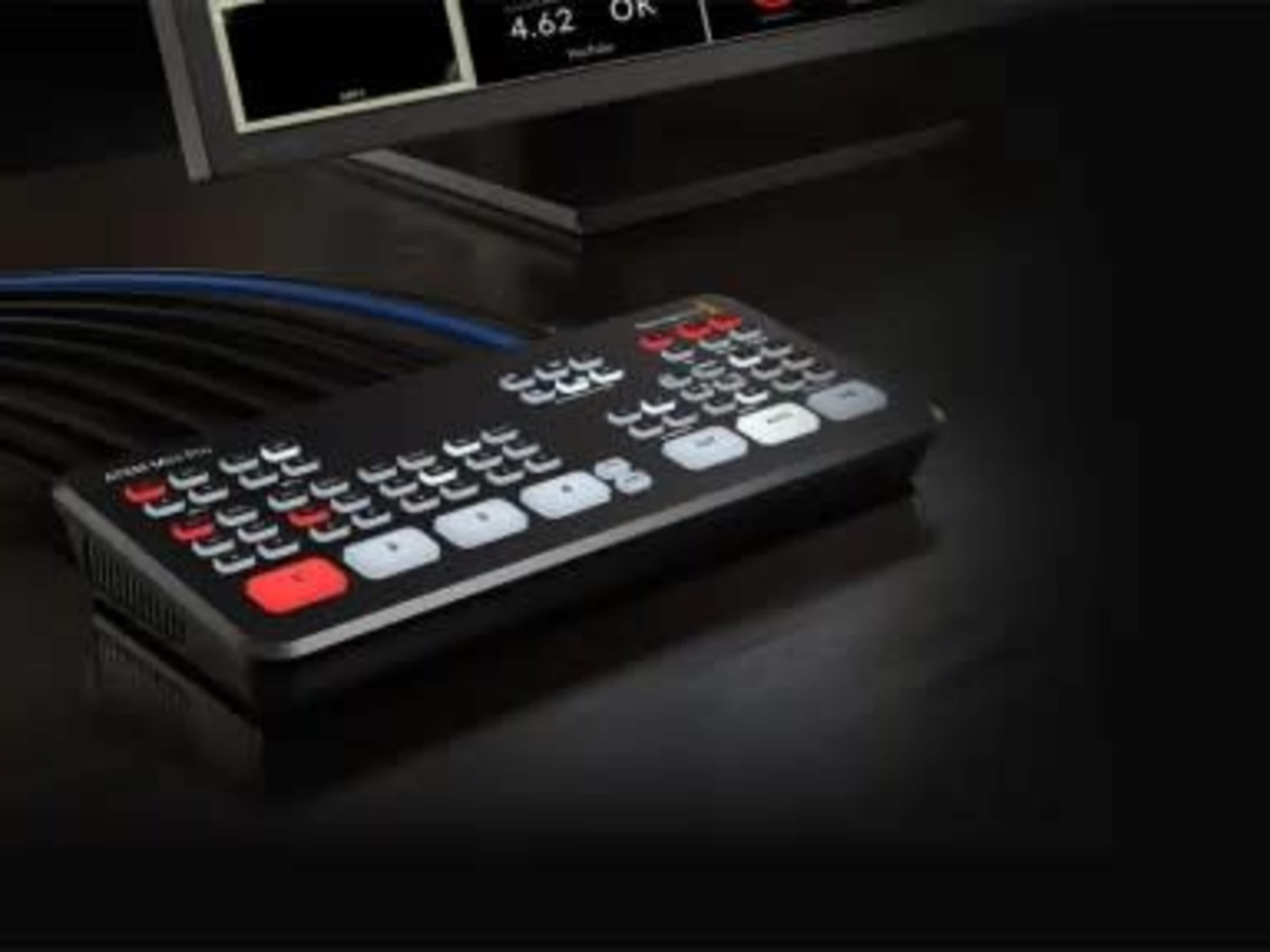 Live Switching for Pre-Recorded Video