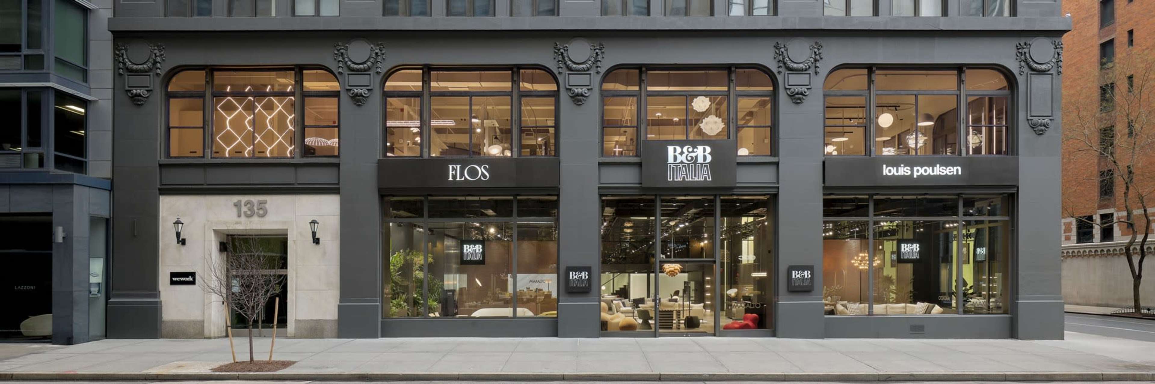 The Alcove Meeting Lounge Image in Midtown Manhattan, New York, NY