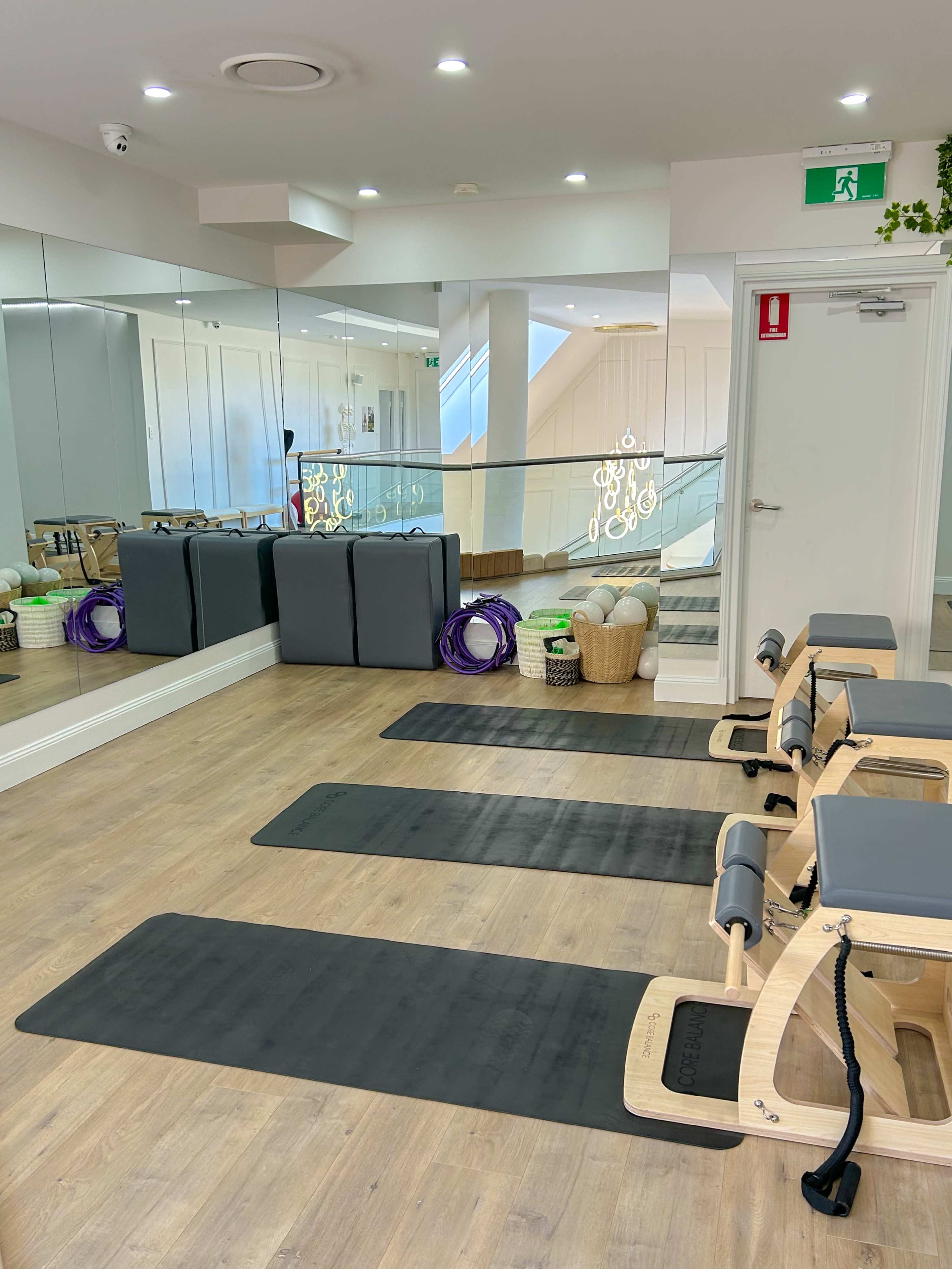 Chatswood Pilates & Dance Studio with Multi-Use Rooms Image in Chatswood, SYDNEY, NSW
