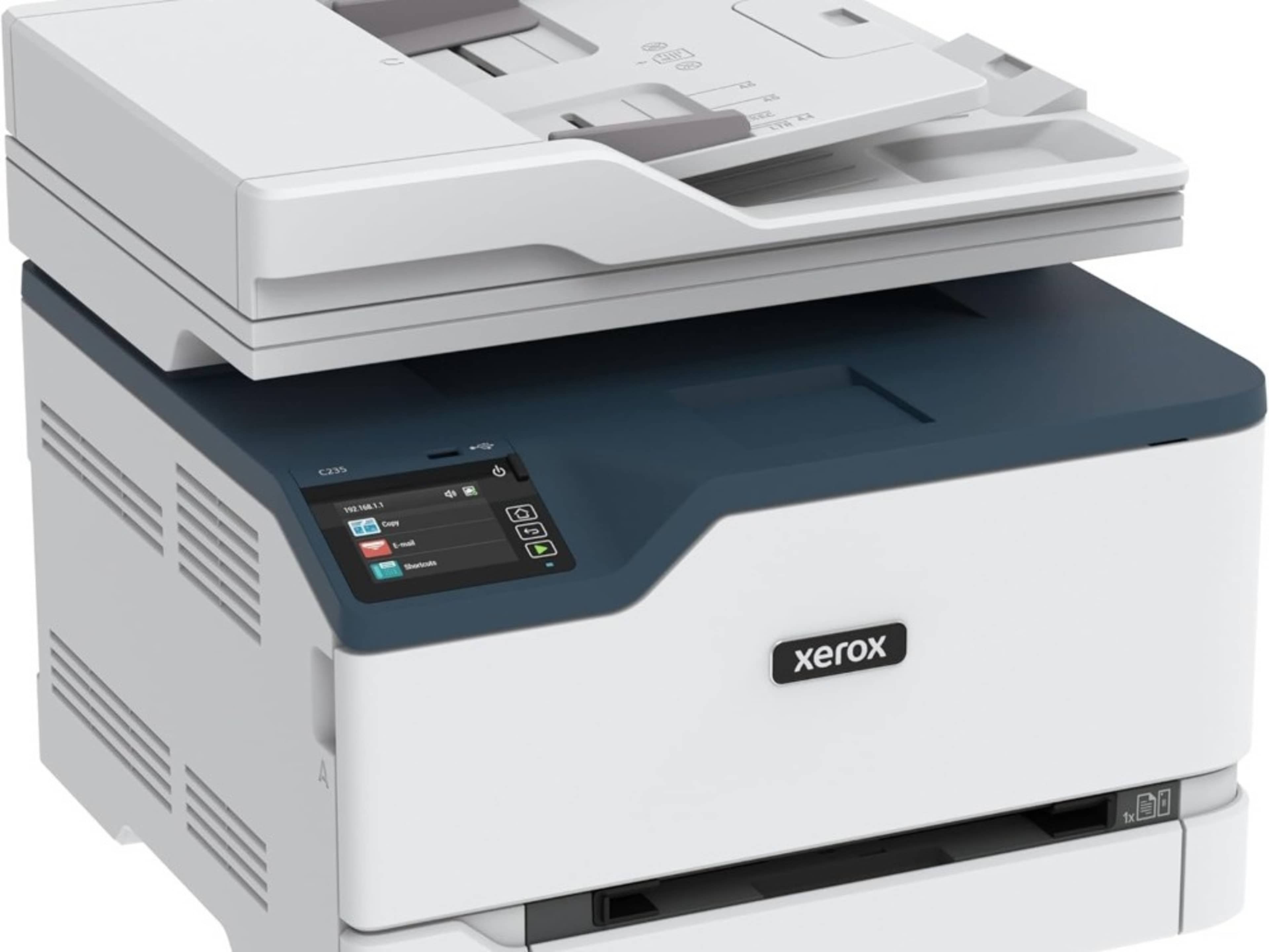 Color laser all-in-one printer - Xerox