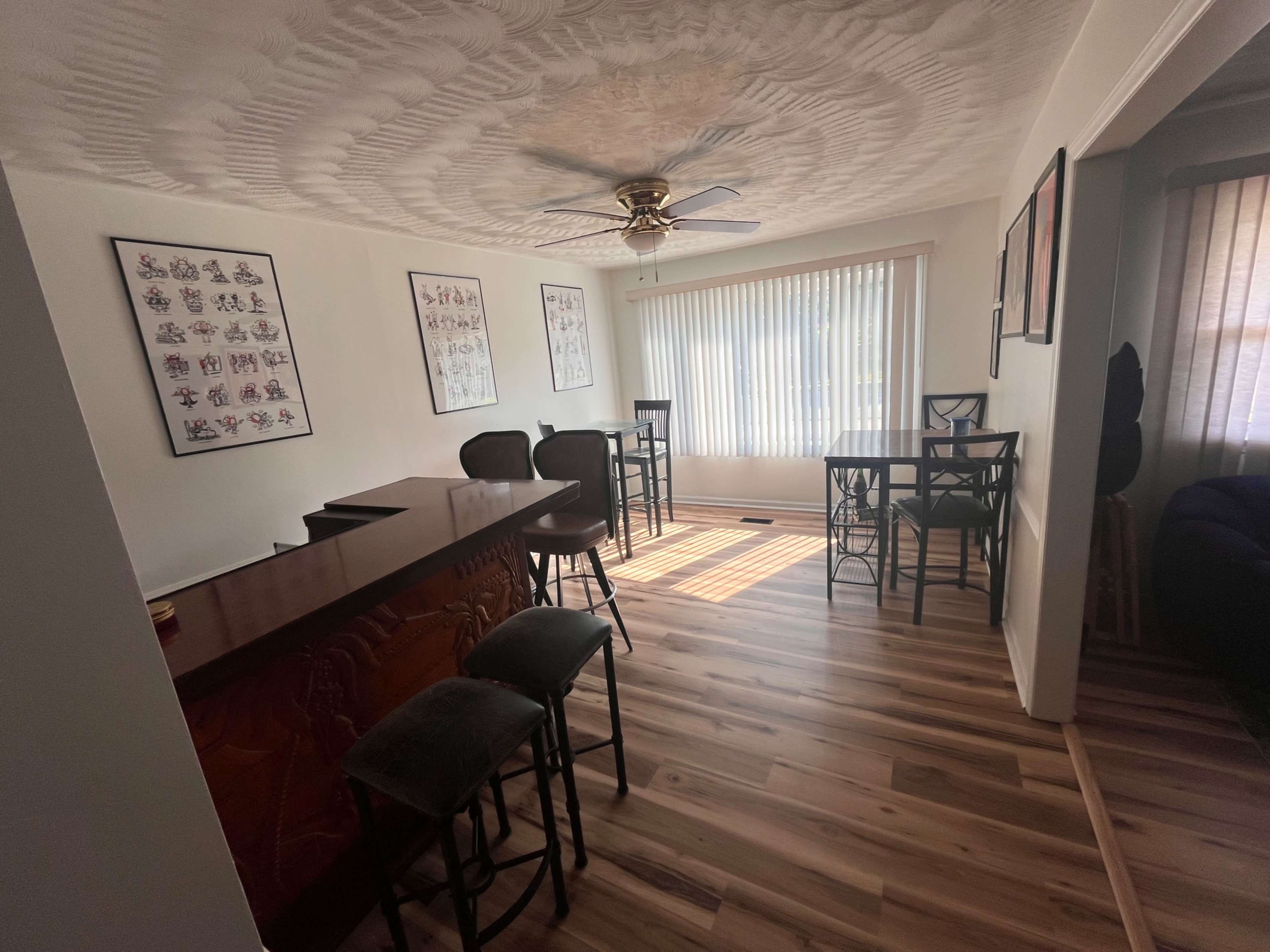 Charming Ranch-Style Home with Spacious Interiors in Quiet Neighborhood Image in Briarfield, Hampton, VA