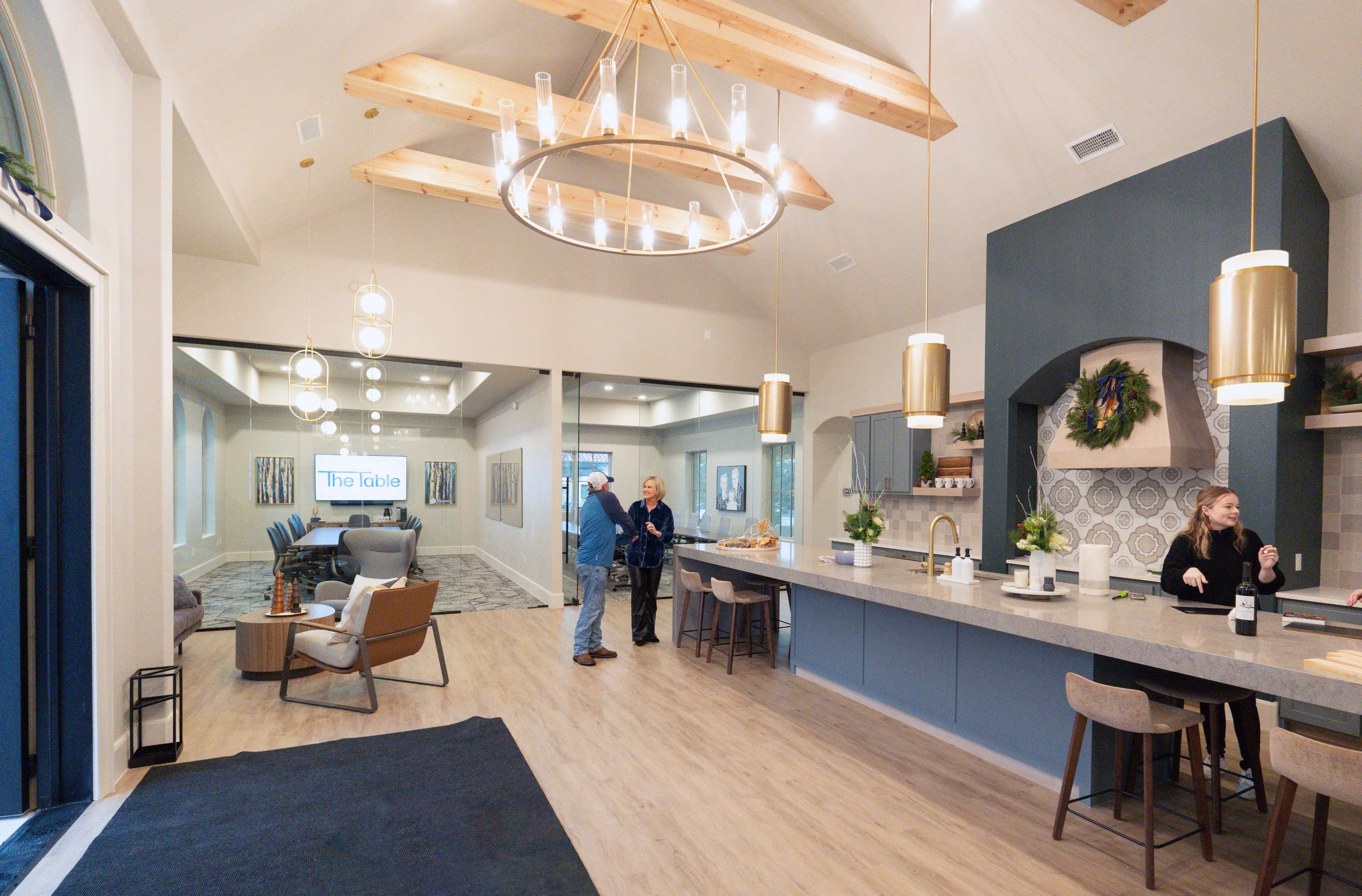 Boutique Meeting and Event Space in Mediterranean-inspired community. Image in McKinney, McKinney, TX