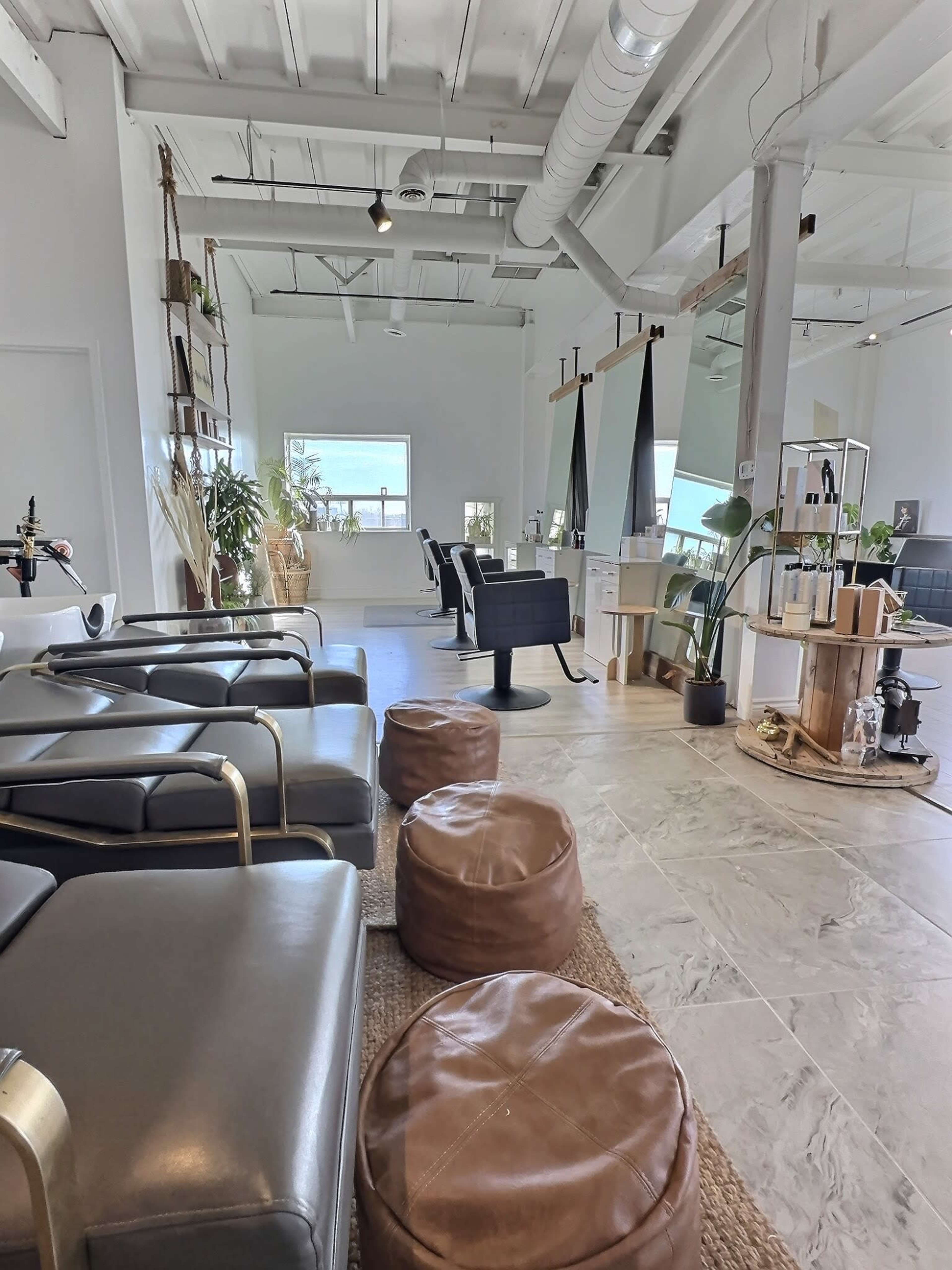 Downtown industrial loft with lake and skyline view Image in Port Lands, Toronto, ON