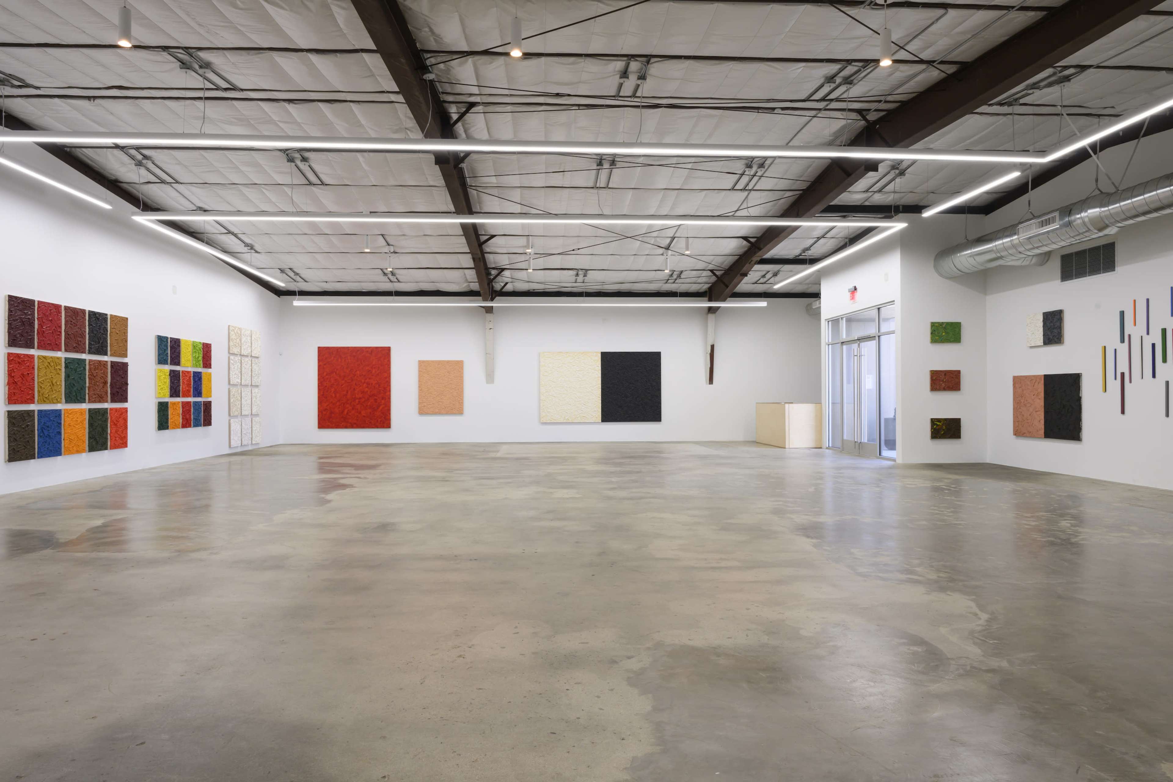 Los Angeles Large Art Gallery Location Image in Northeast Los Angeles, Los Angeles, CA