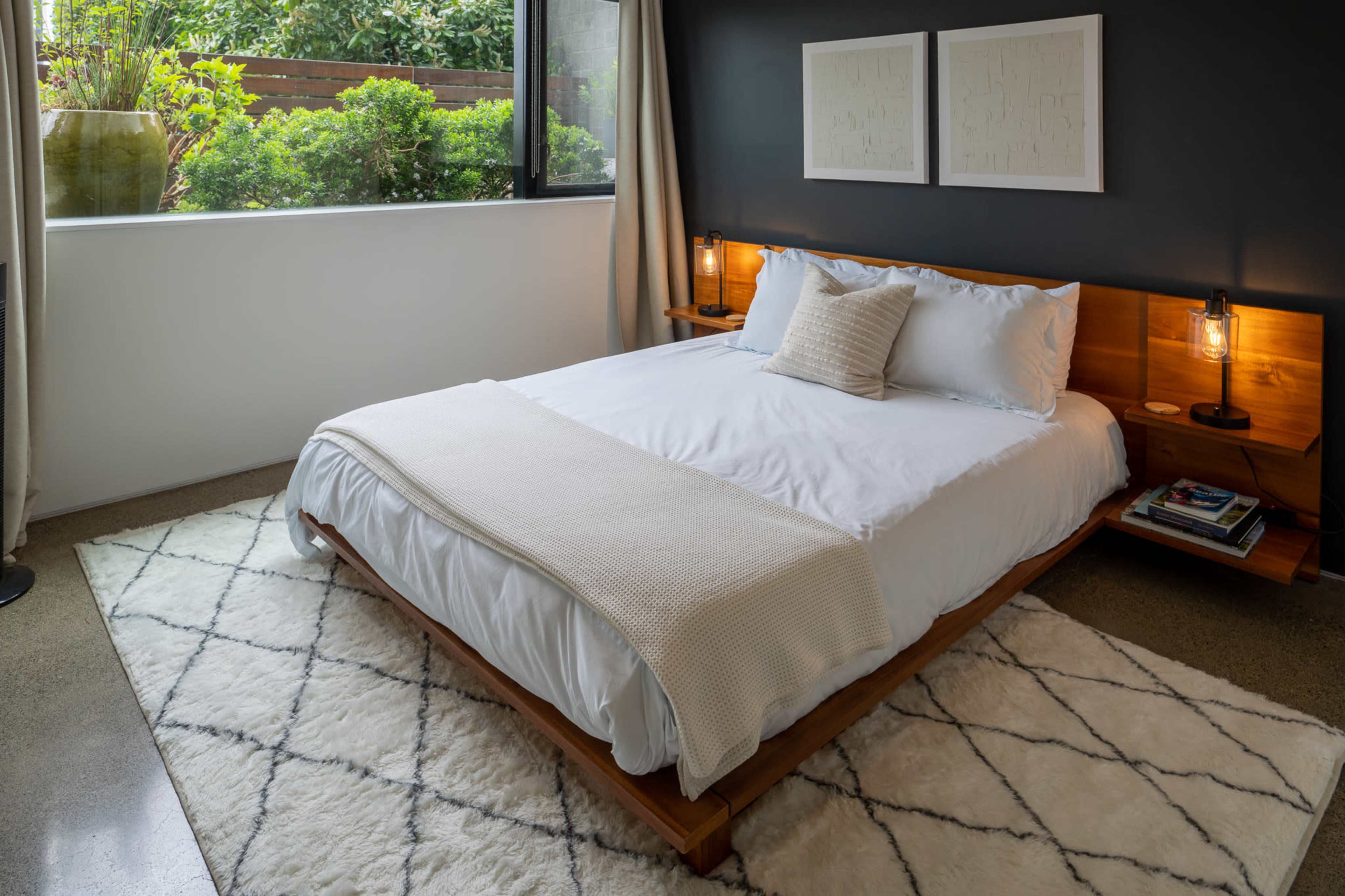 Cute Apartment with Space Needle View Image in Uptown, Seattle, WA