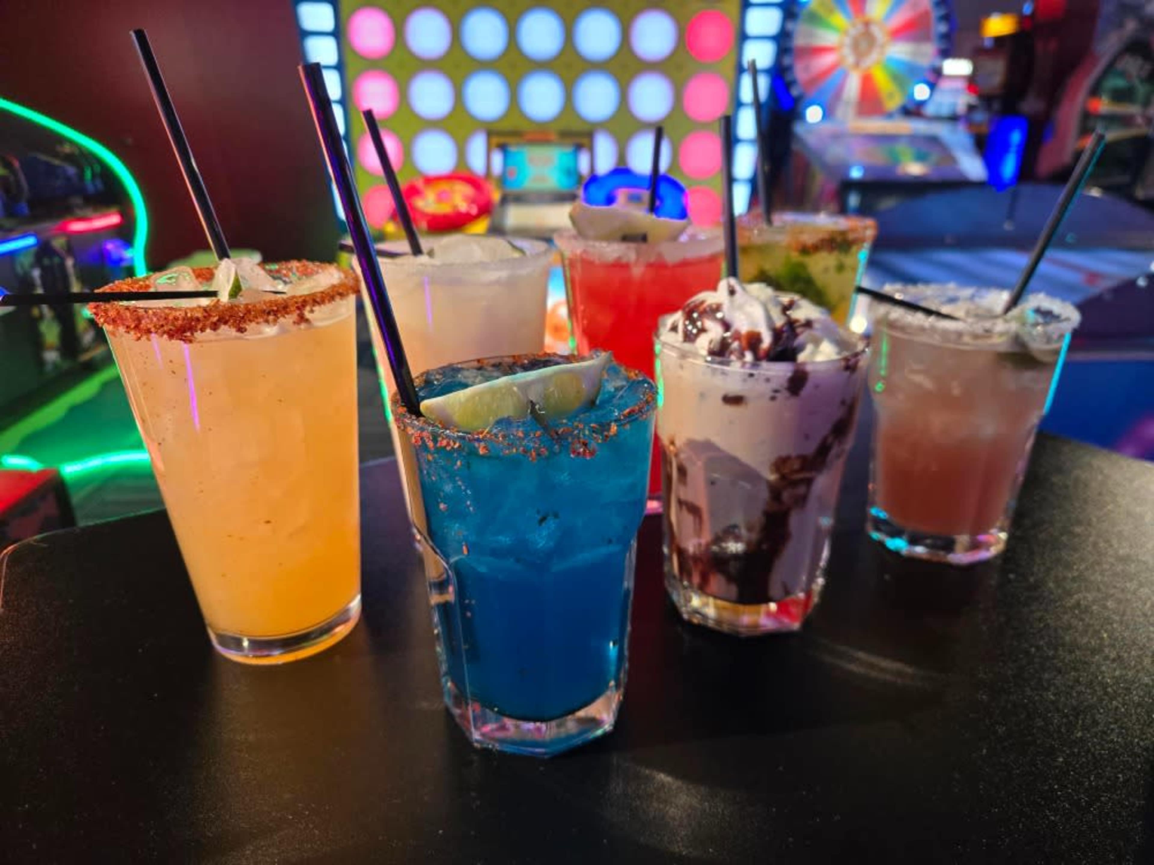 Open Bar or Drink Ticket Add-On to Food Packages