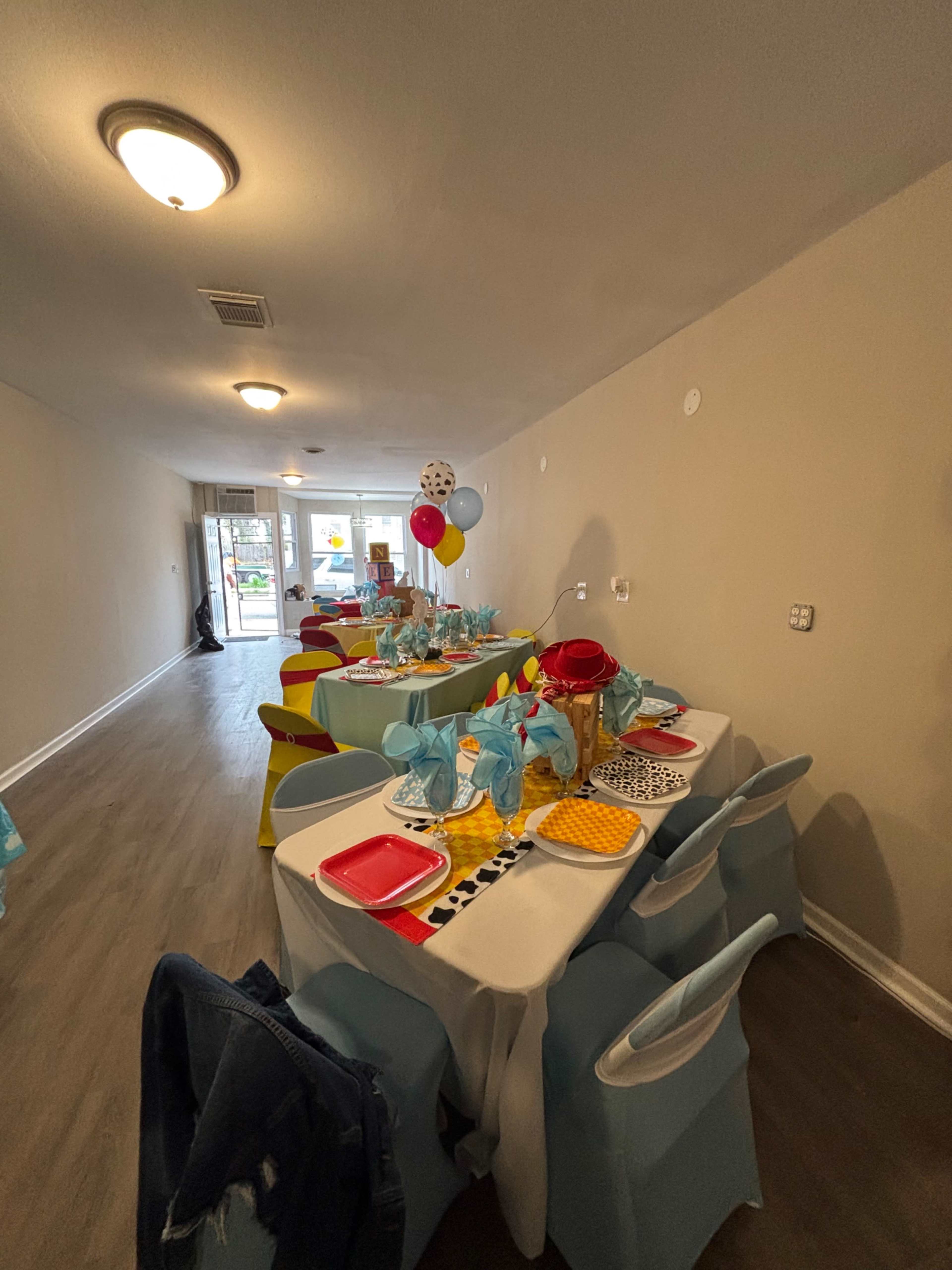 West Baltimore’s Intimate Event Studio Image in Forest Park, Baltimore, MD