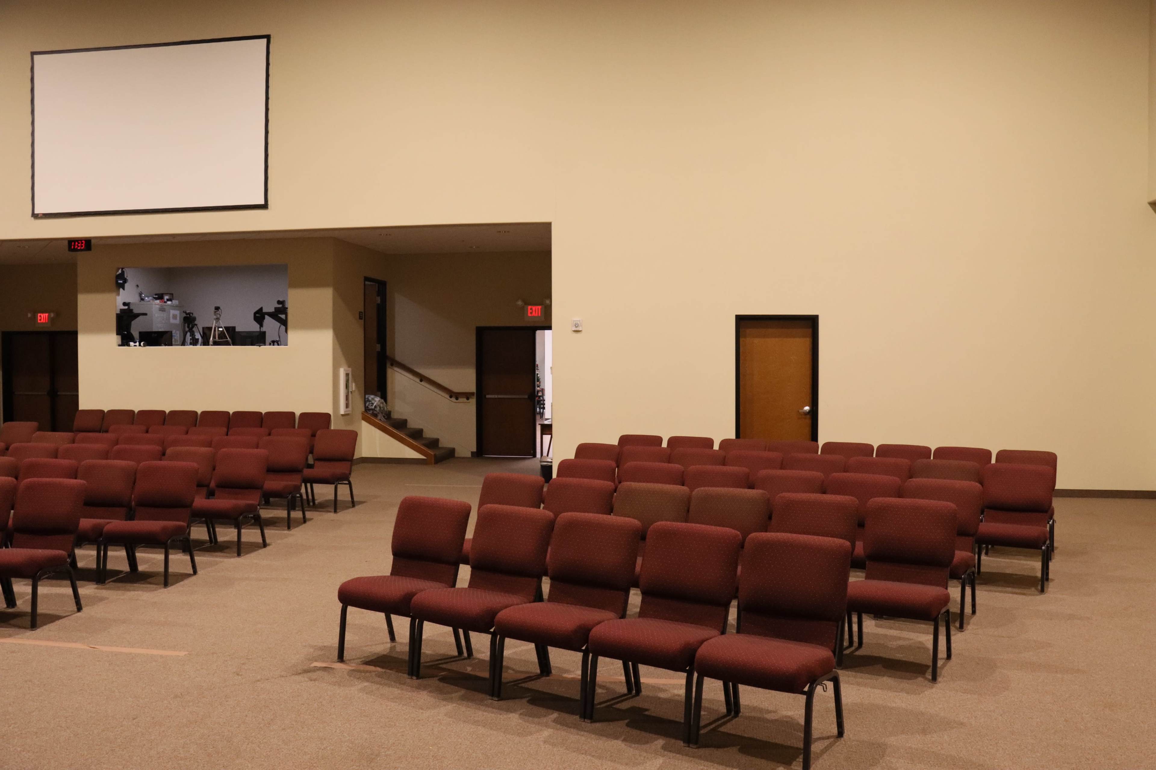 Versatile Sanctuary Image in Denton, Denton, TX