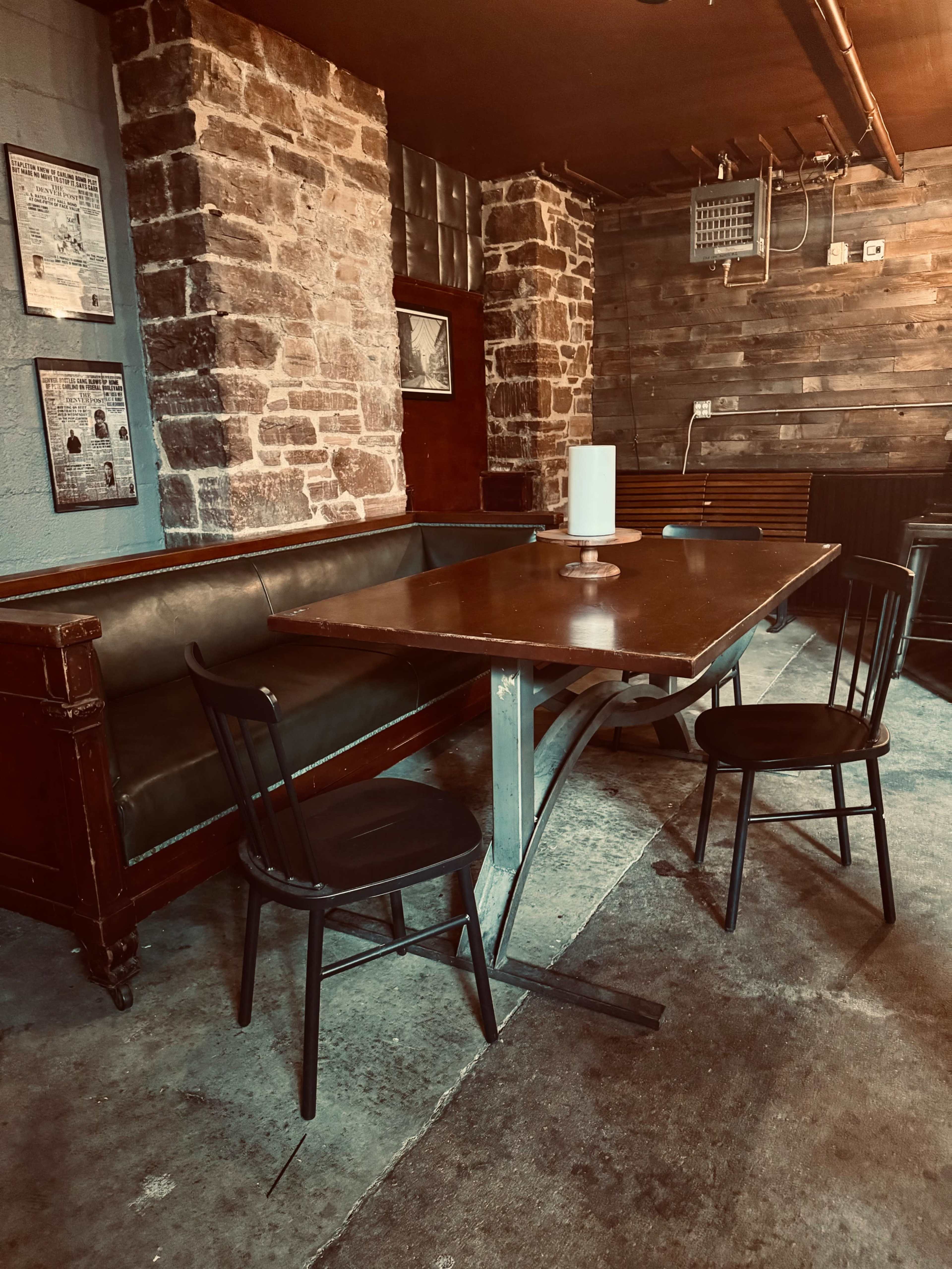 Speakeasy in the Denver Ballpark Neighborhood Image in Five Points, Denver, CO