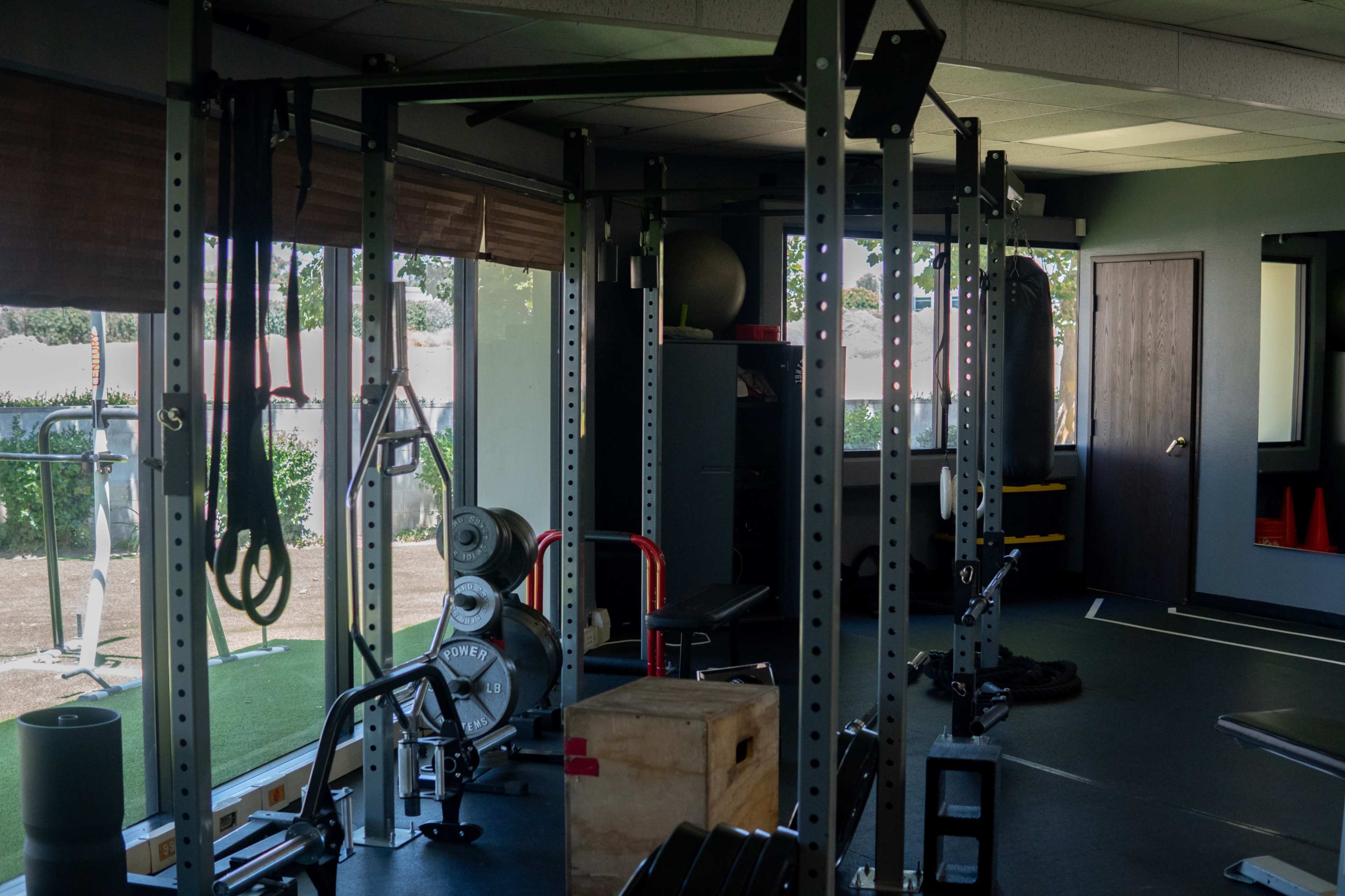 Luxury private training facility Image in Rancho Cucamonga, Rancho Cucamonga, CA