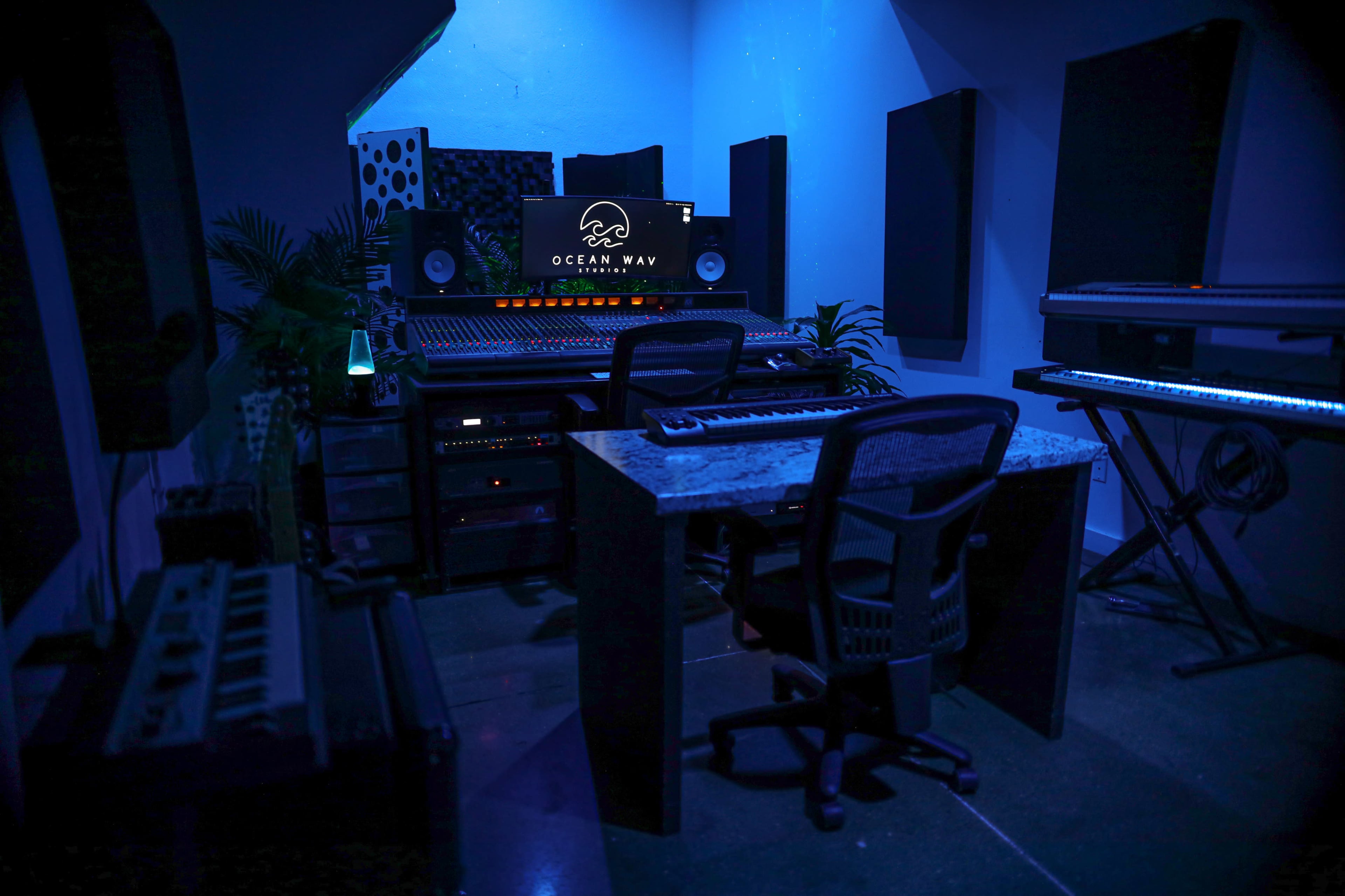 Downtown Music Recording Studio and Event Space Image in East Cesar Chavez, Austin, TX