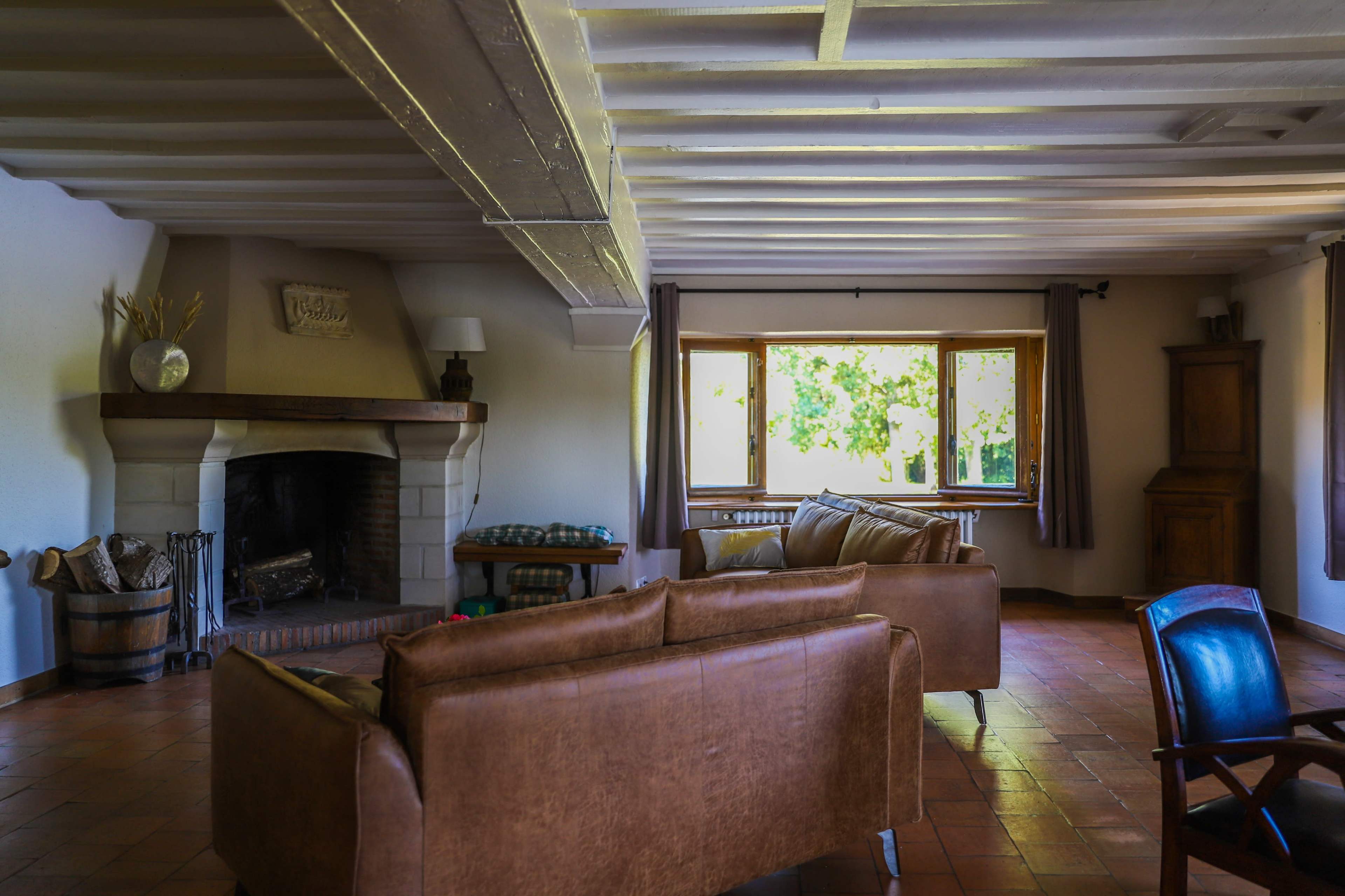 Moulin spacieux et chargé d'histoire, qui fut la propriété de Marcel Pagnol Image in , Parcé sur sarthe