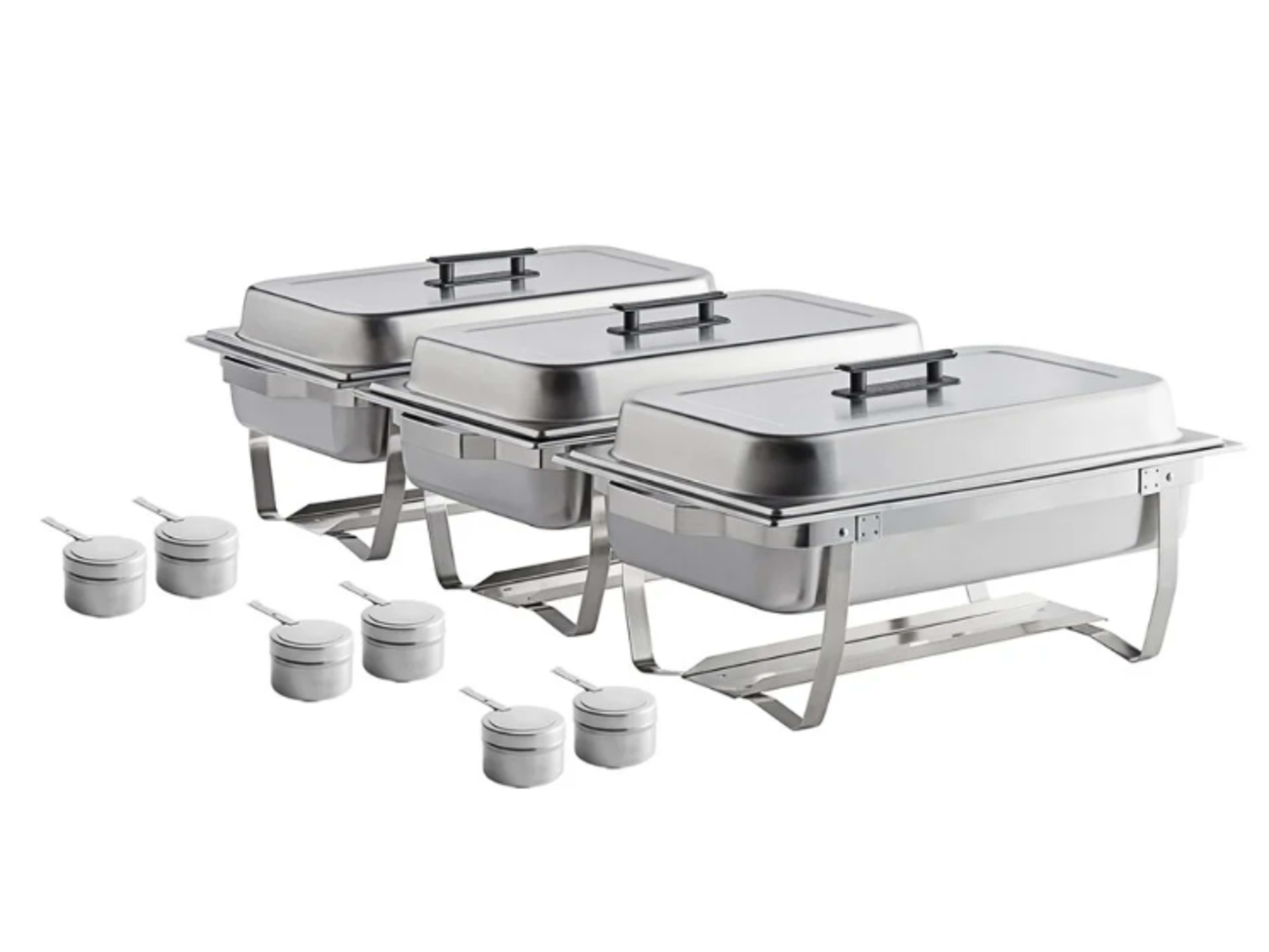 Chafing Dishes
