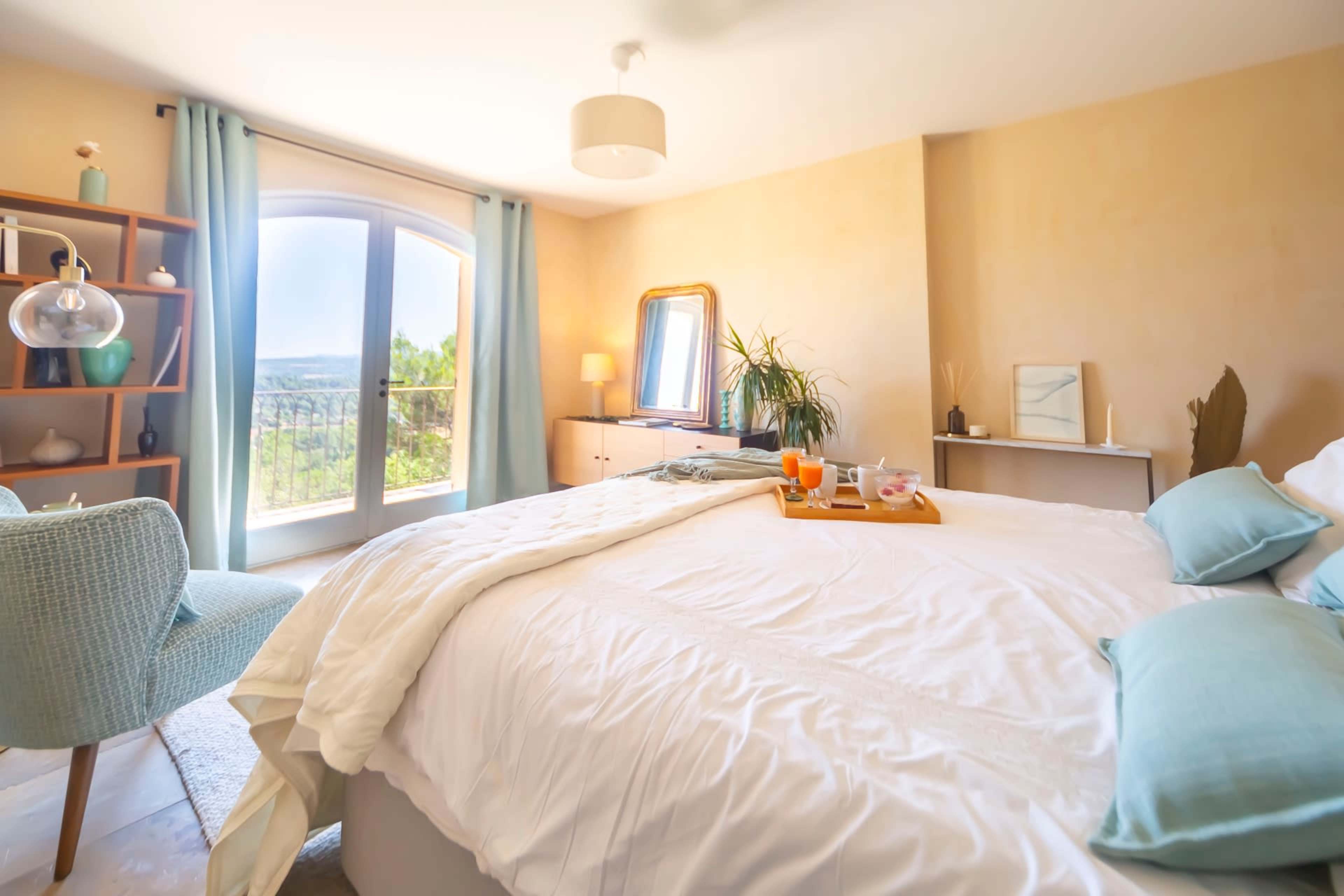 Villa Retreat Sainte-Victoire Image in , Le Tholonet