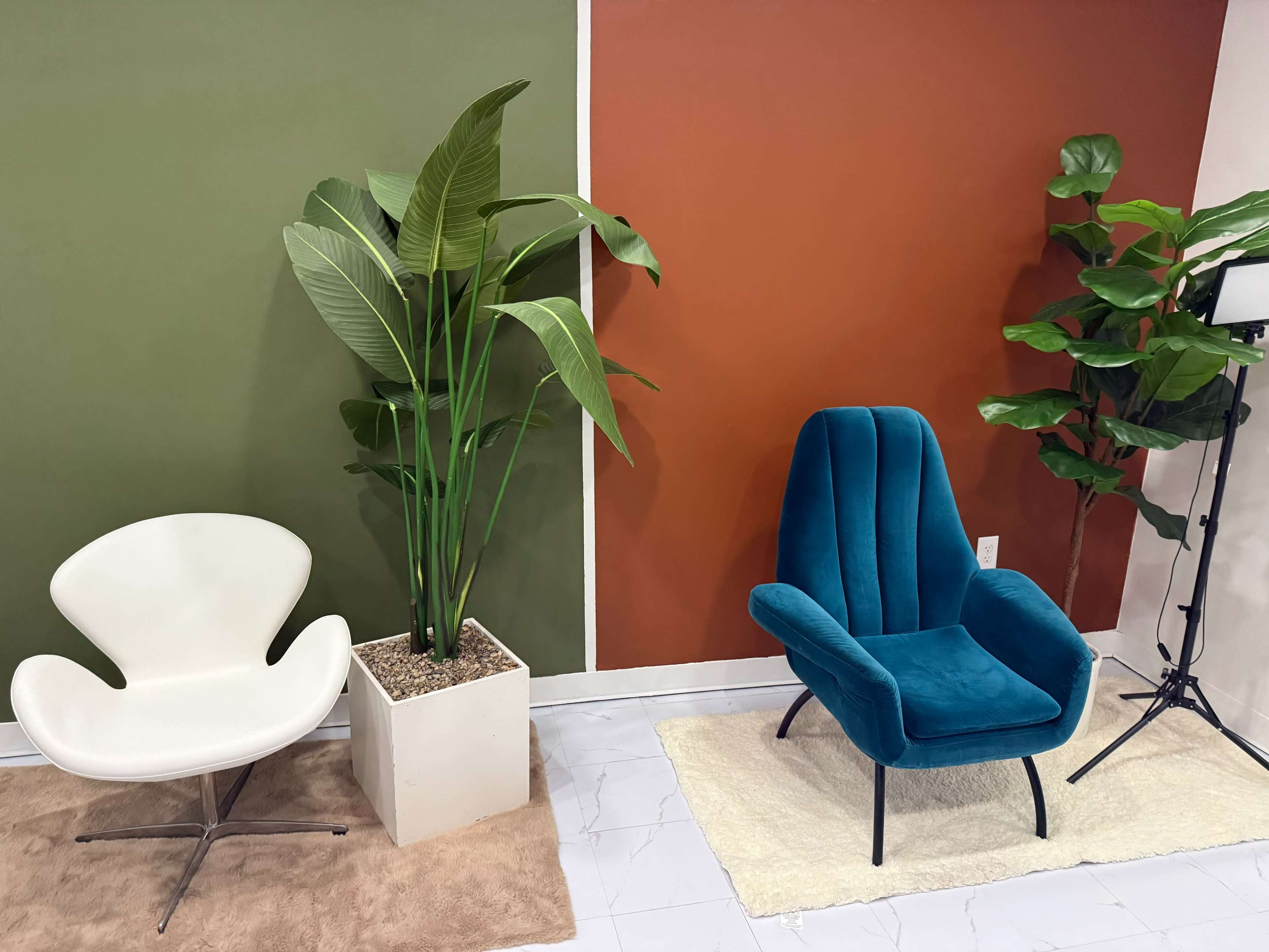 Boutique Content Studio with Multiple Sets in Kenner Image in Kenner, Kenner, LA