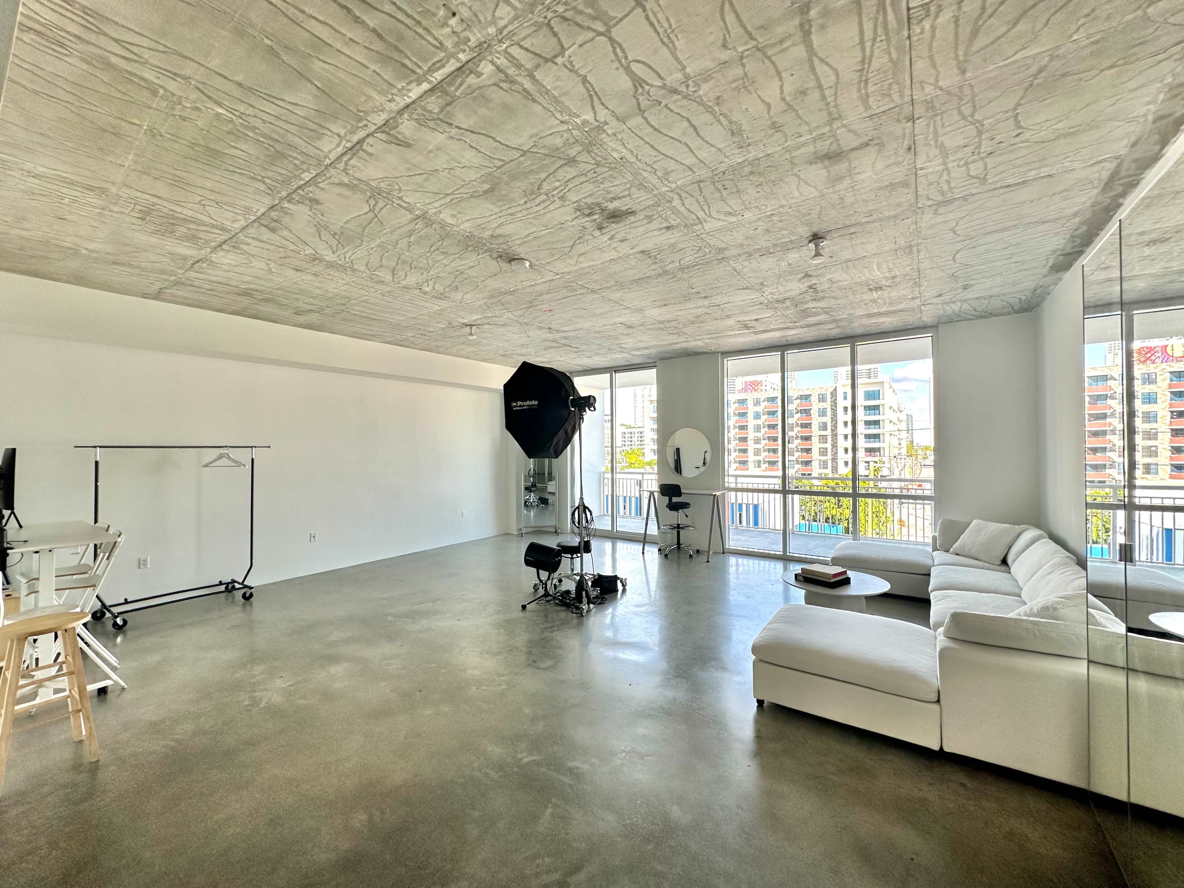 Wynwood Photo and Video Daylight Studio Image in Wynwood, wynwood, FL