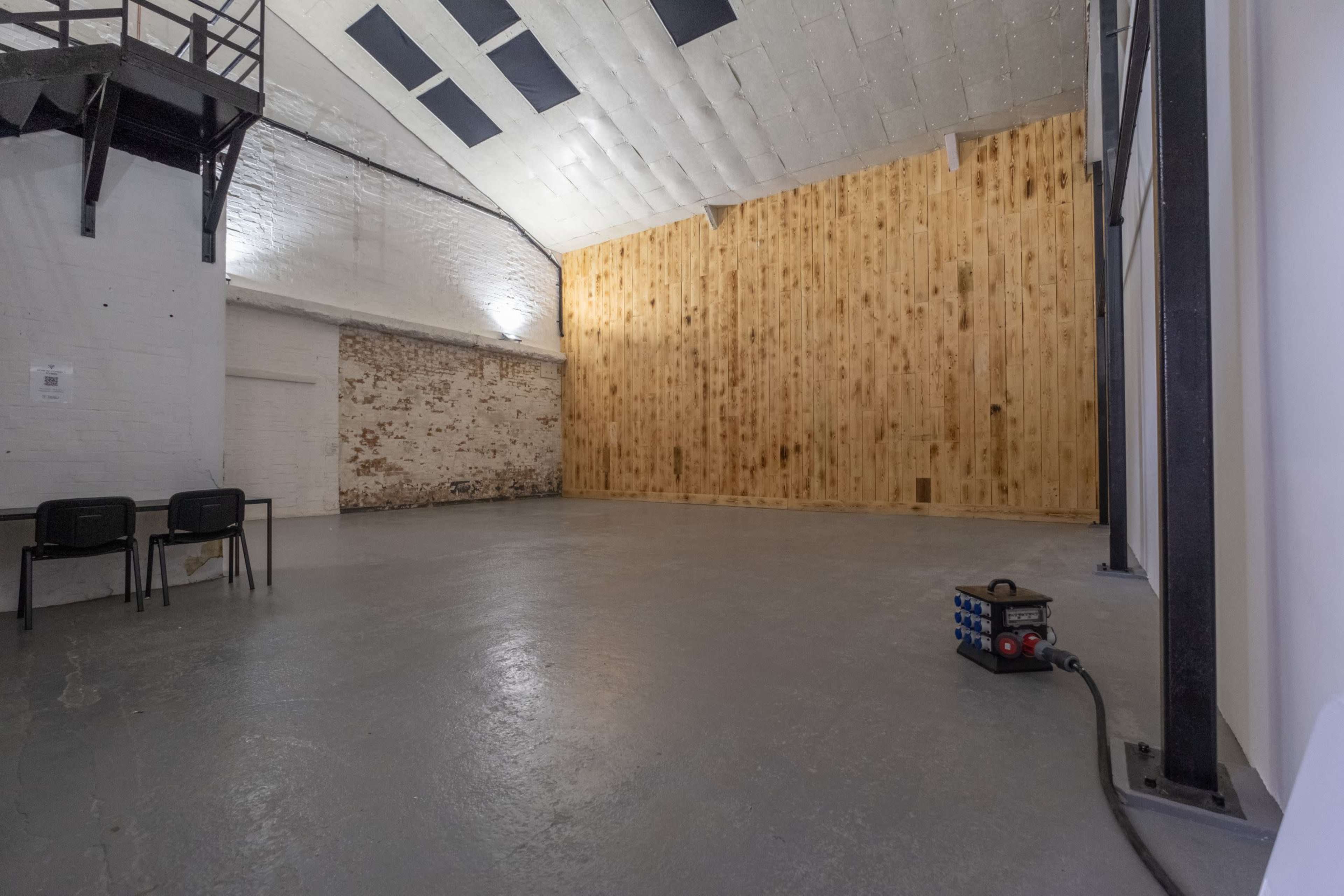 East London inspired Industrial Warehouse space Image in Send, Send, Woking, ENG