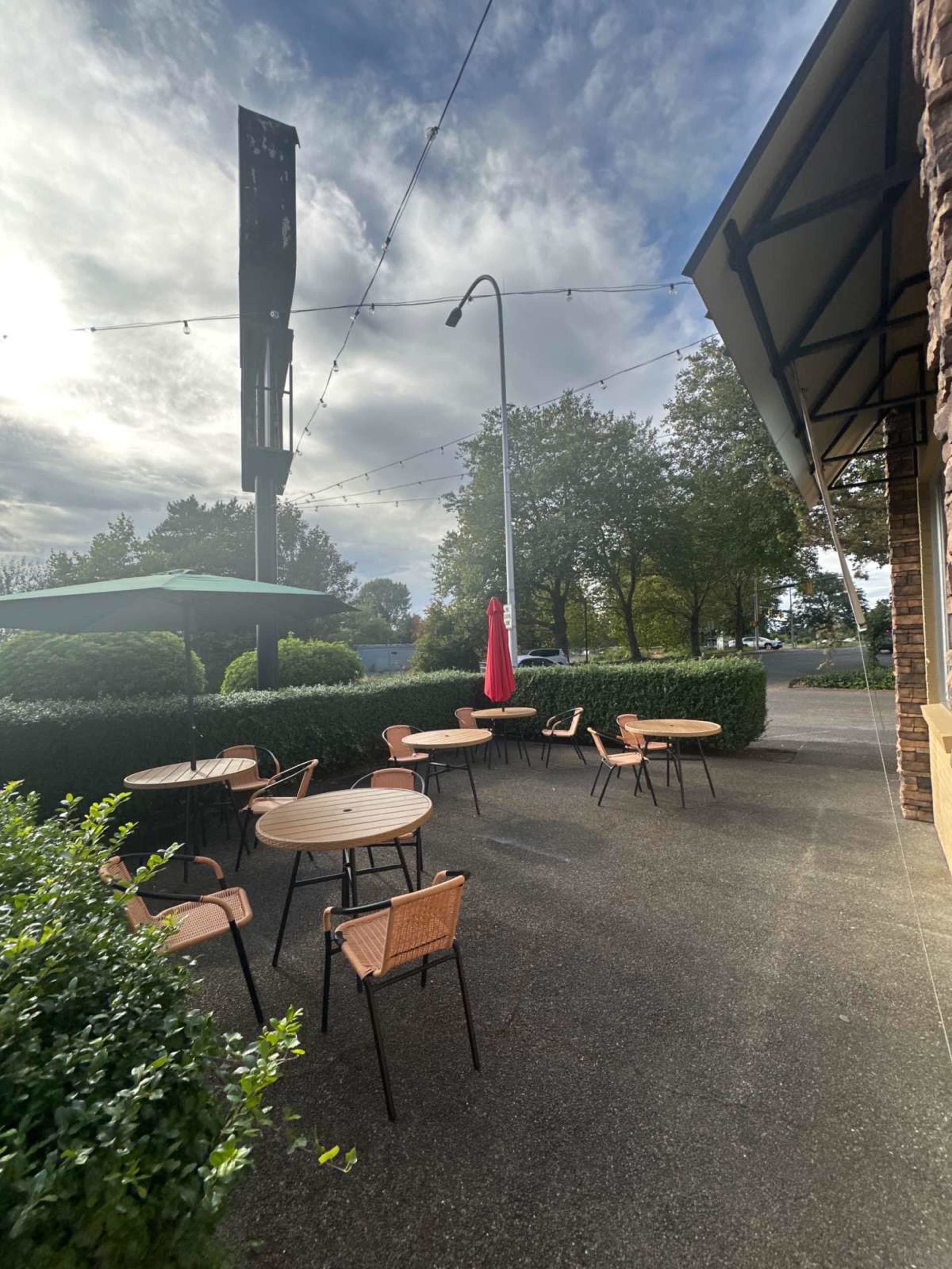 Aesthetic coffee shop in Renton Image in Renton, Renton, WA