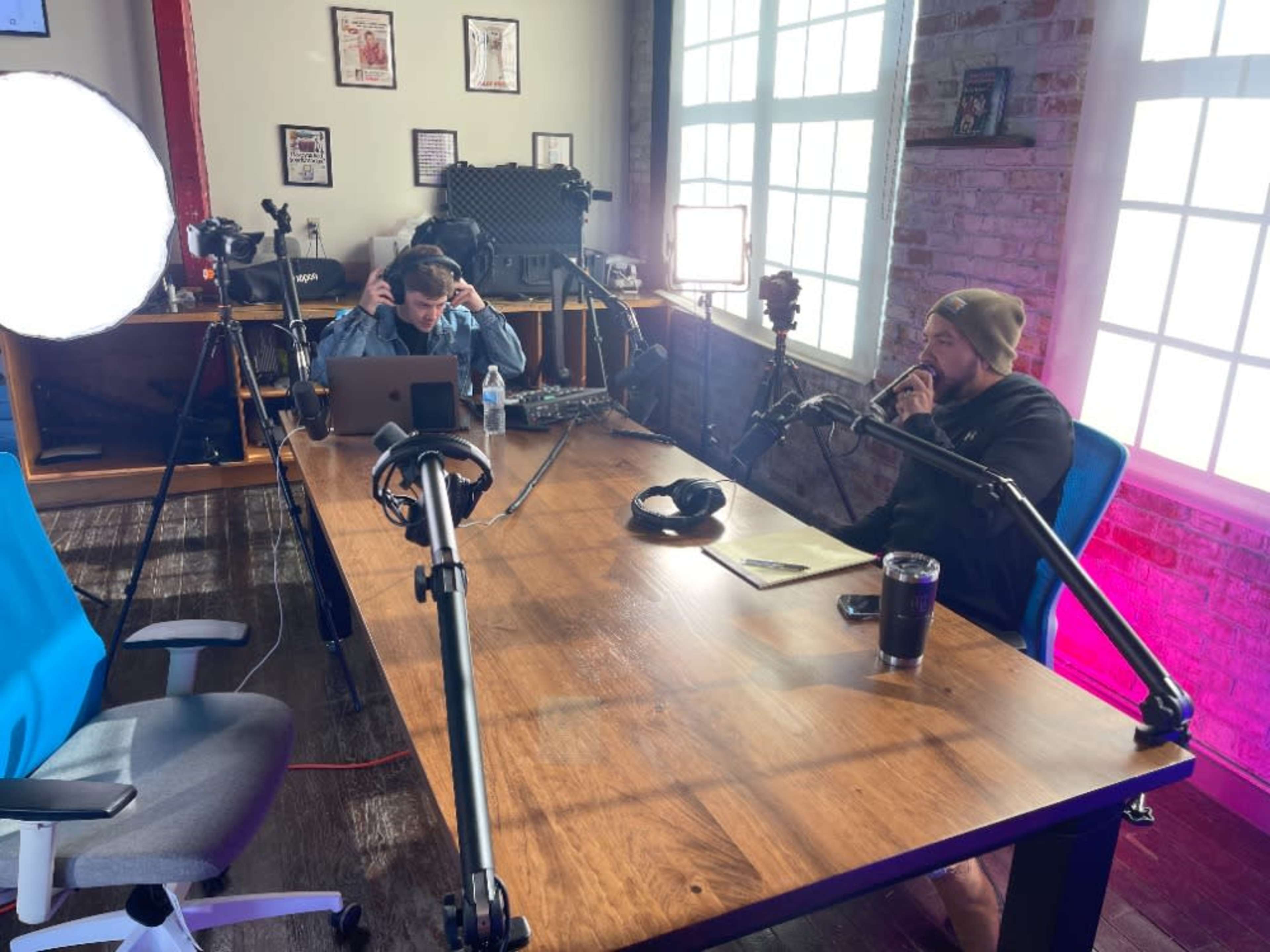 Podcast Equipment