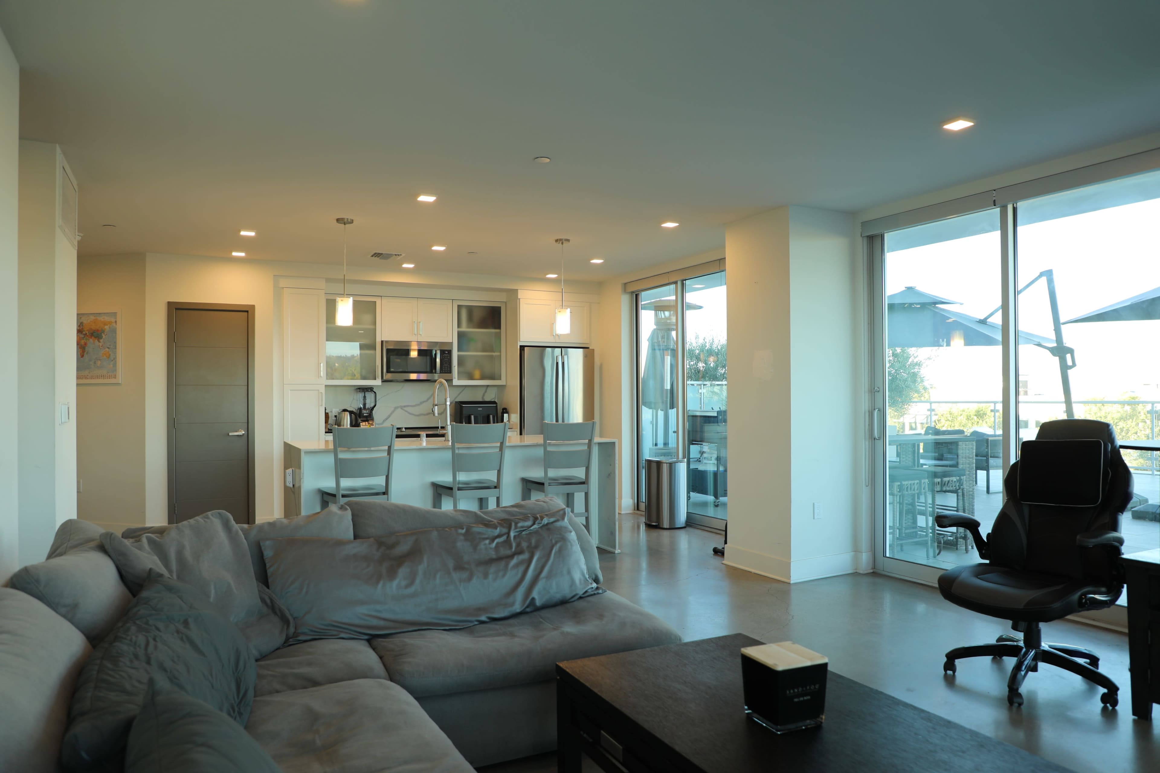 Spacious Modern Loft with Mountain & Valley Views in Topanga Image in Woodland Hills, Woodland Hills, CA