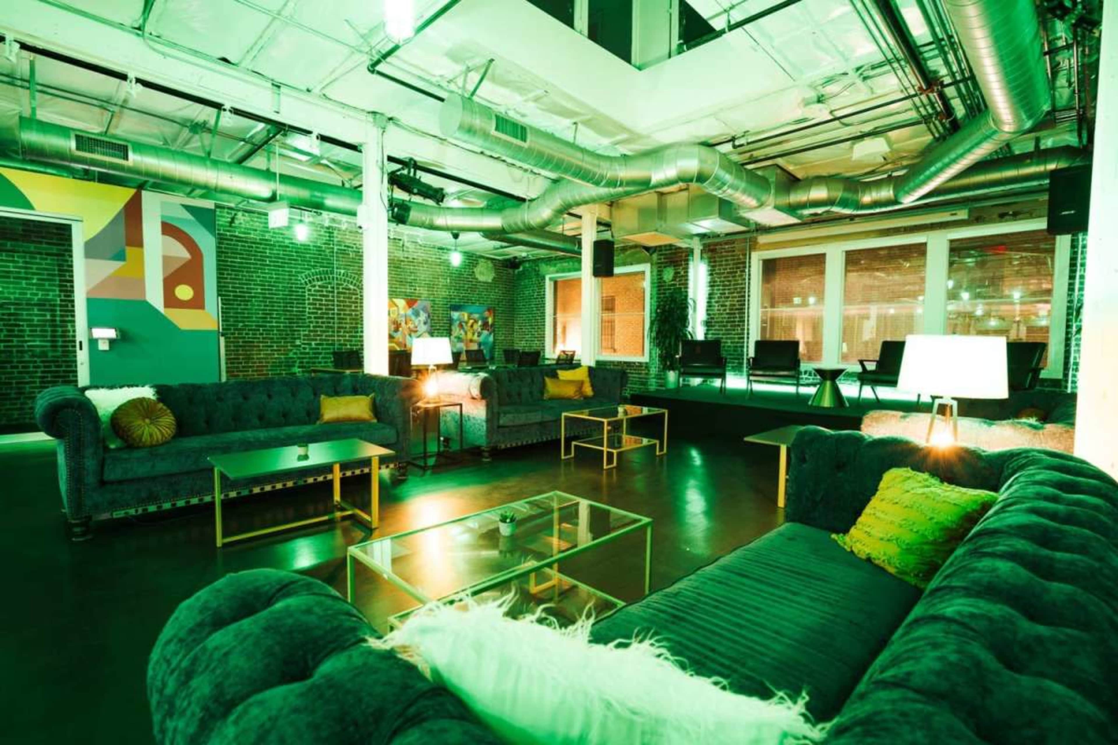 Event Space in Pasadena Image in Old Pasadena, Pasadena, CA