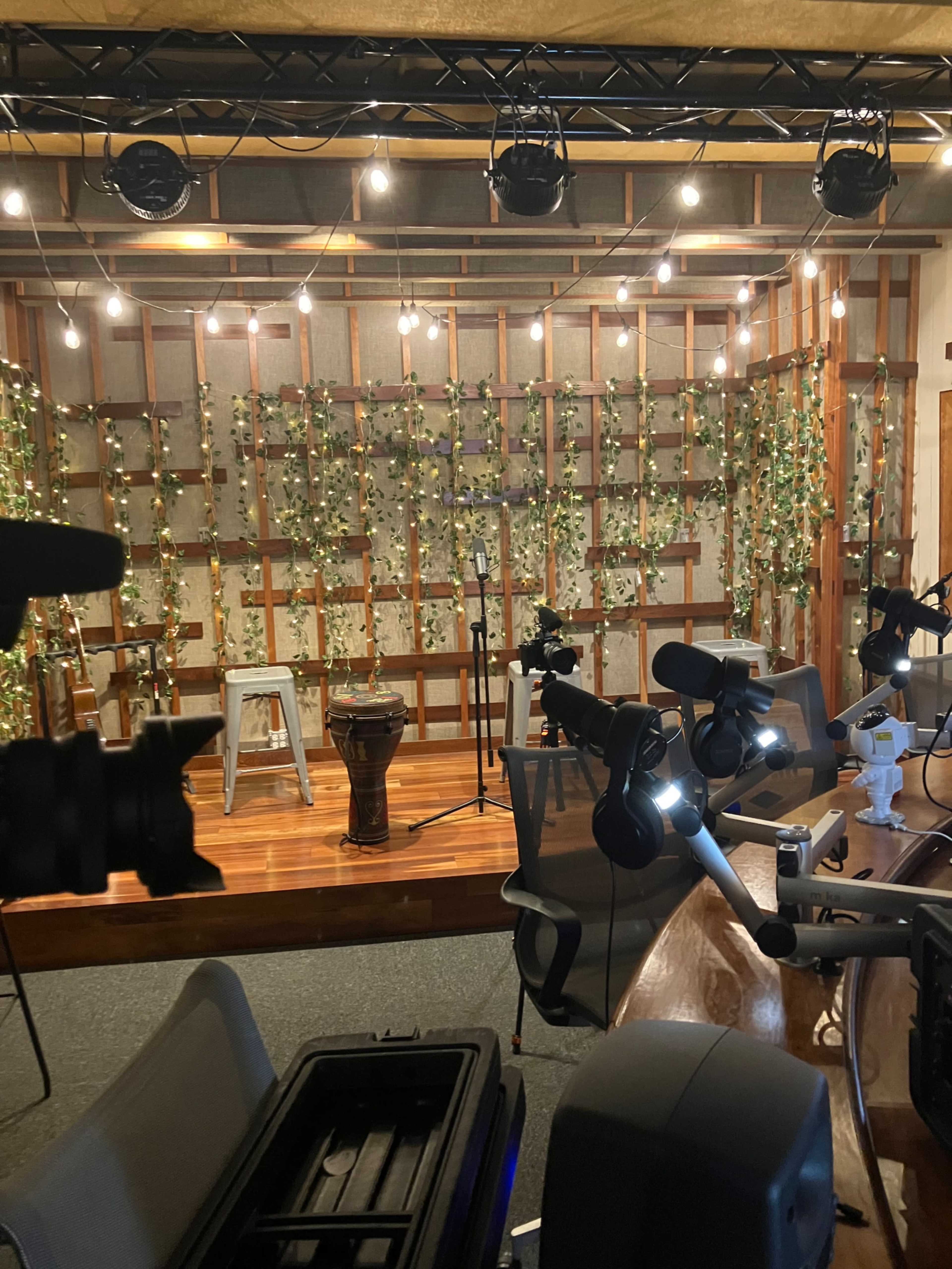 Reimagined YouTube & Podcast Studio Image in Irving Park, Chicago, IL