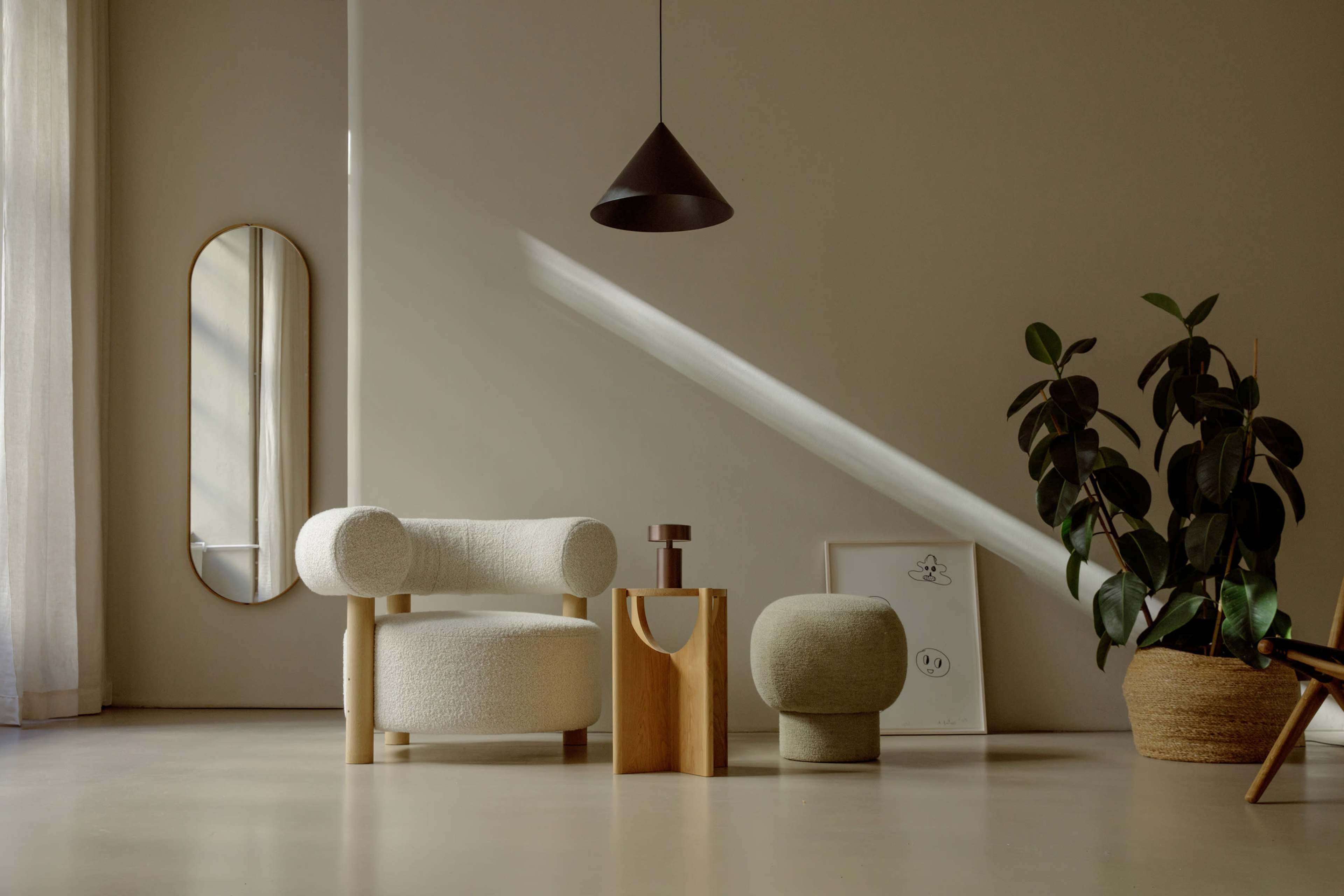 Space O—183 – design space for photo and film productions, workshops, pop-ups, and brand events. Image in Kreuzberg, Berlin