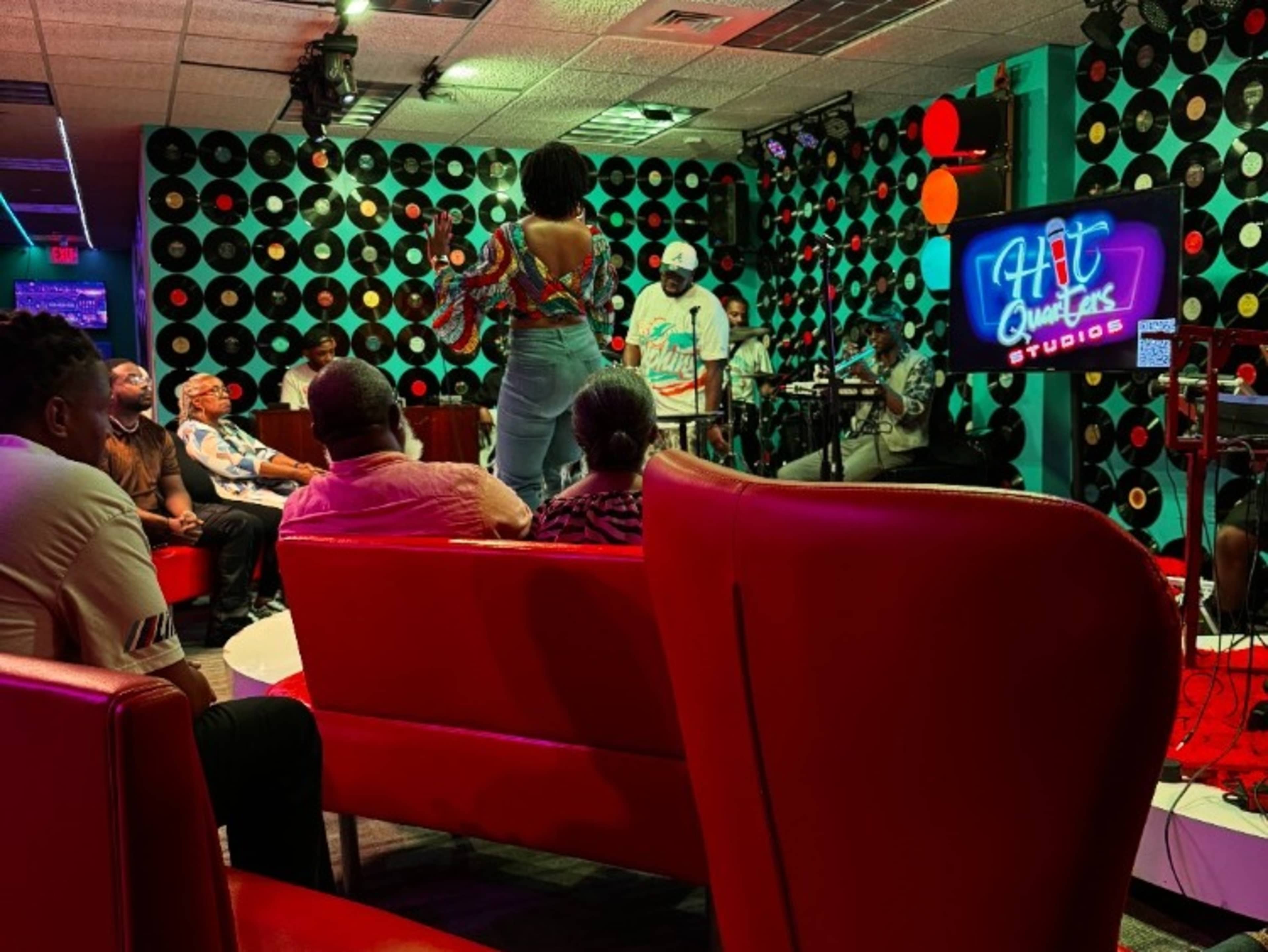 Professional Karaoke Experience