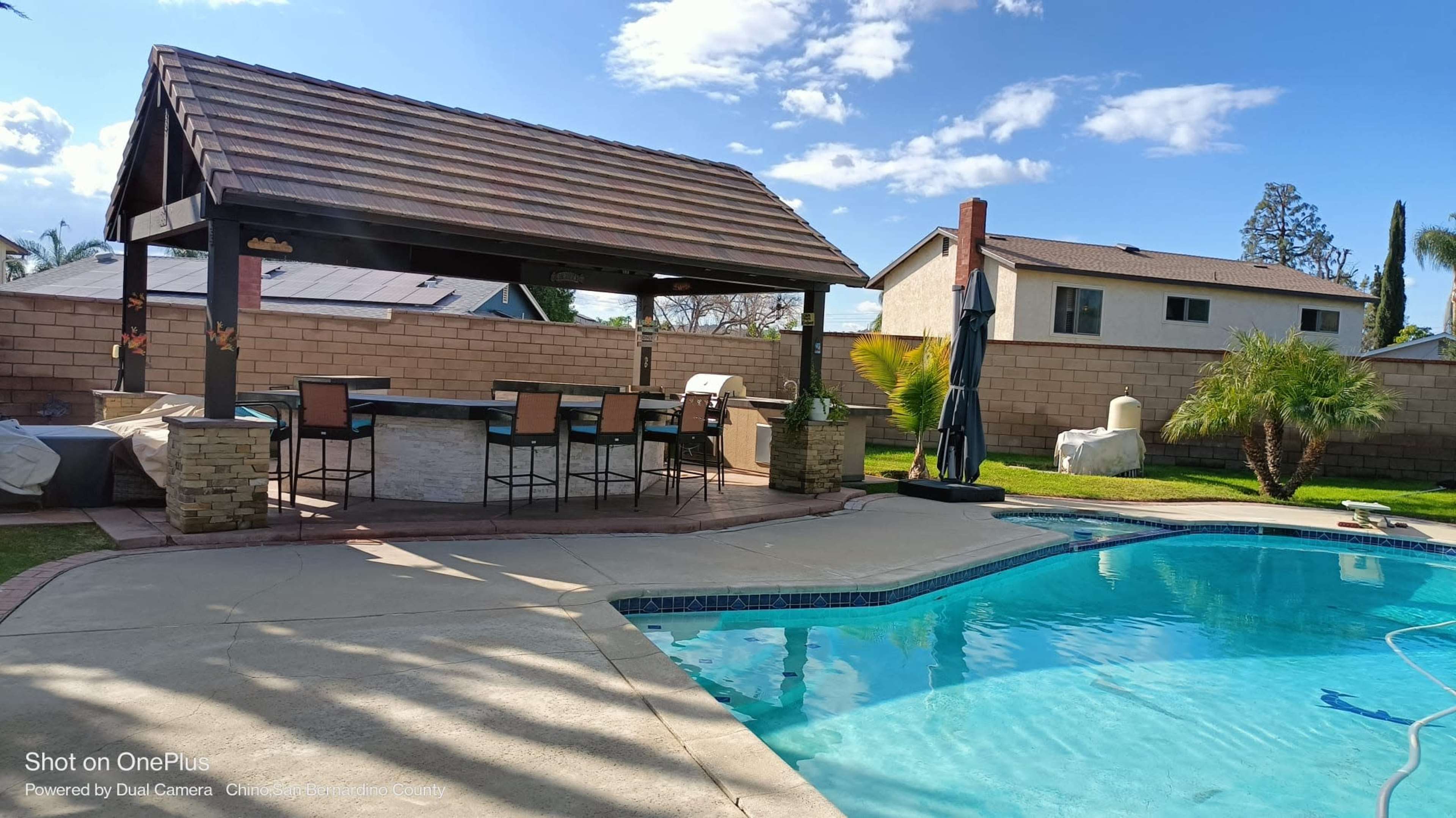 Barbecue Patio & Bar: beautiful  ranch Image in Chino, Chino, CA