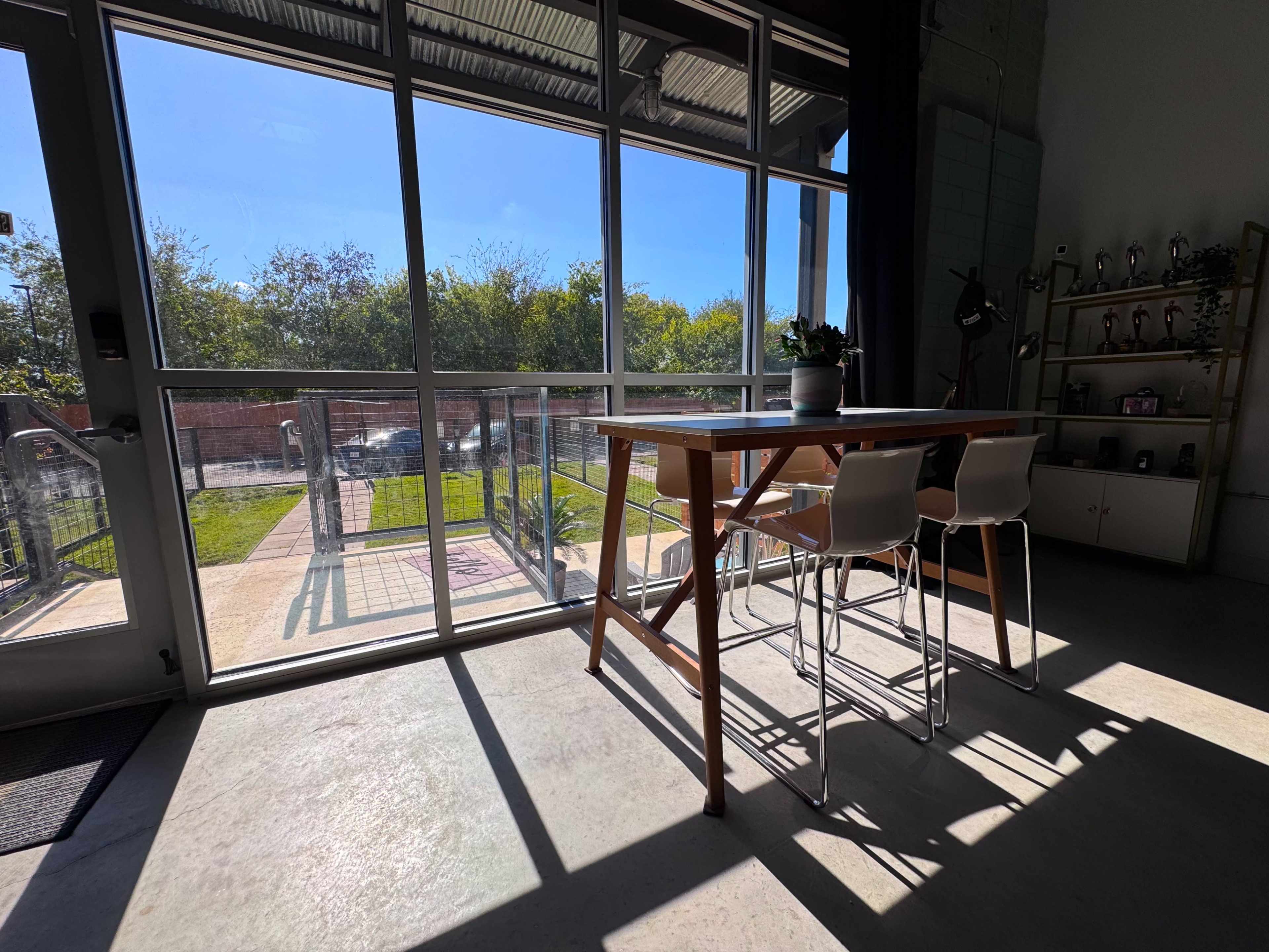 Urban Studio Loft with Cyclorama and Shooting Kitchen Image in Jefferson Heights, San Antonio, TX