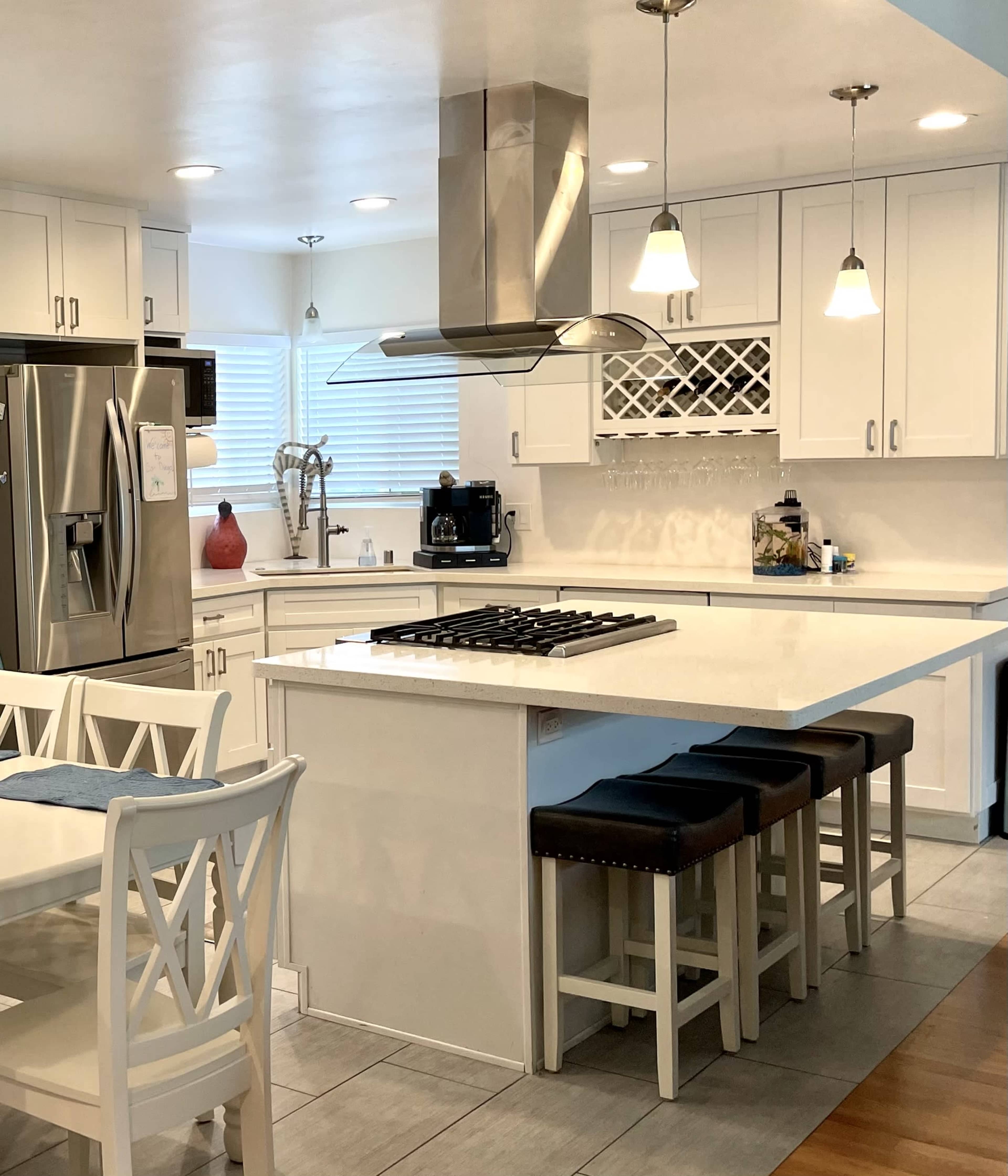 Urban Family Friendly Home Image in El Cerrito, San Diego, CA