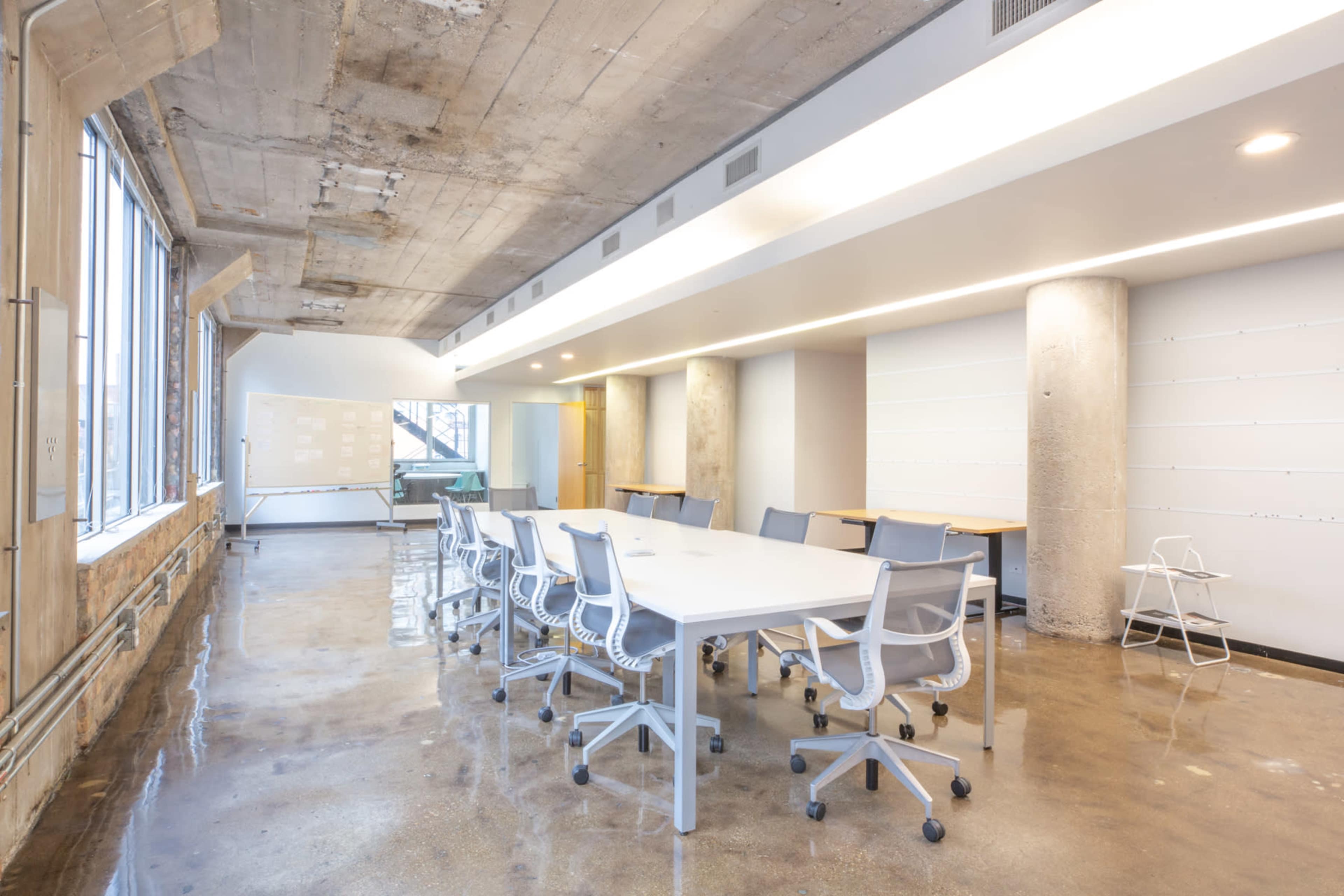 Premium Corporate Retreat Space in River North (Entire Suite) Image in Near North Side, Chicago, IL
