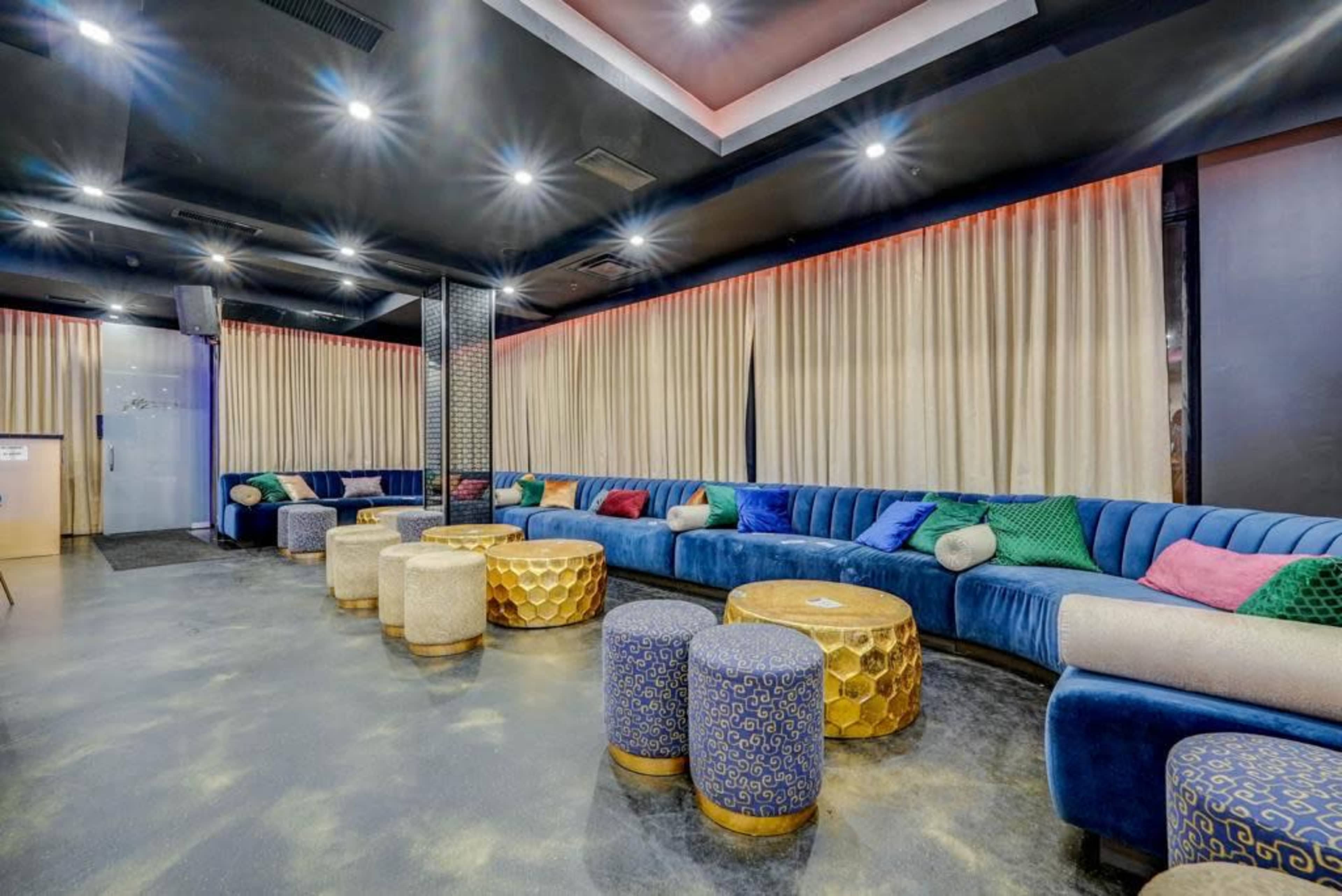 Luna Lounge — Premium Event Venue in Richmond Hill Image in Richmond Hill, Richmond hill, ON