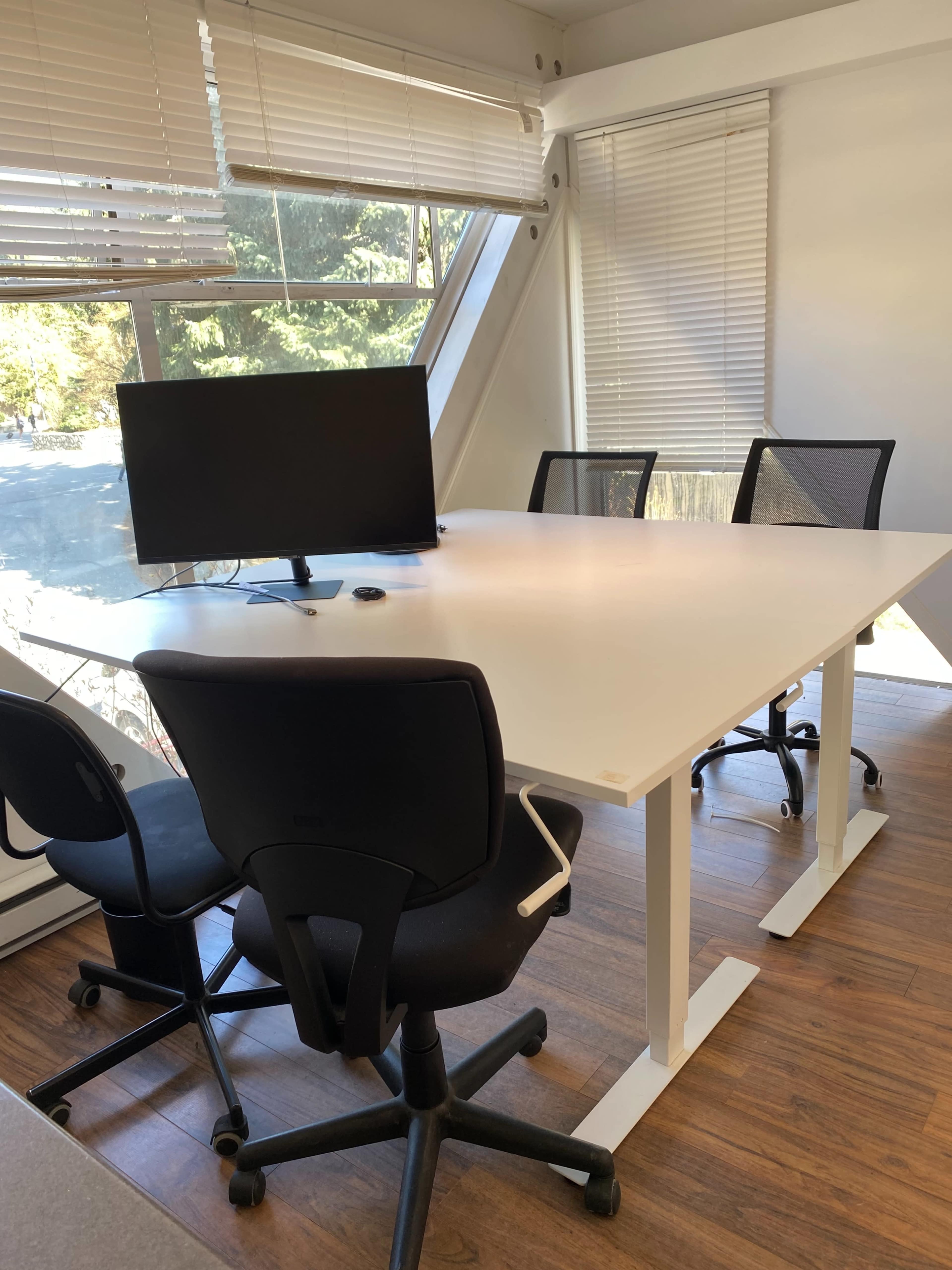 Private Office - Moments from the Gondola Image in Whistler, Whistler, BC