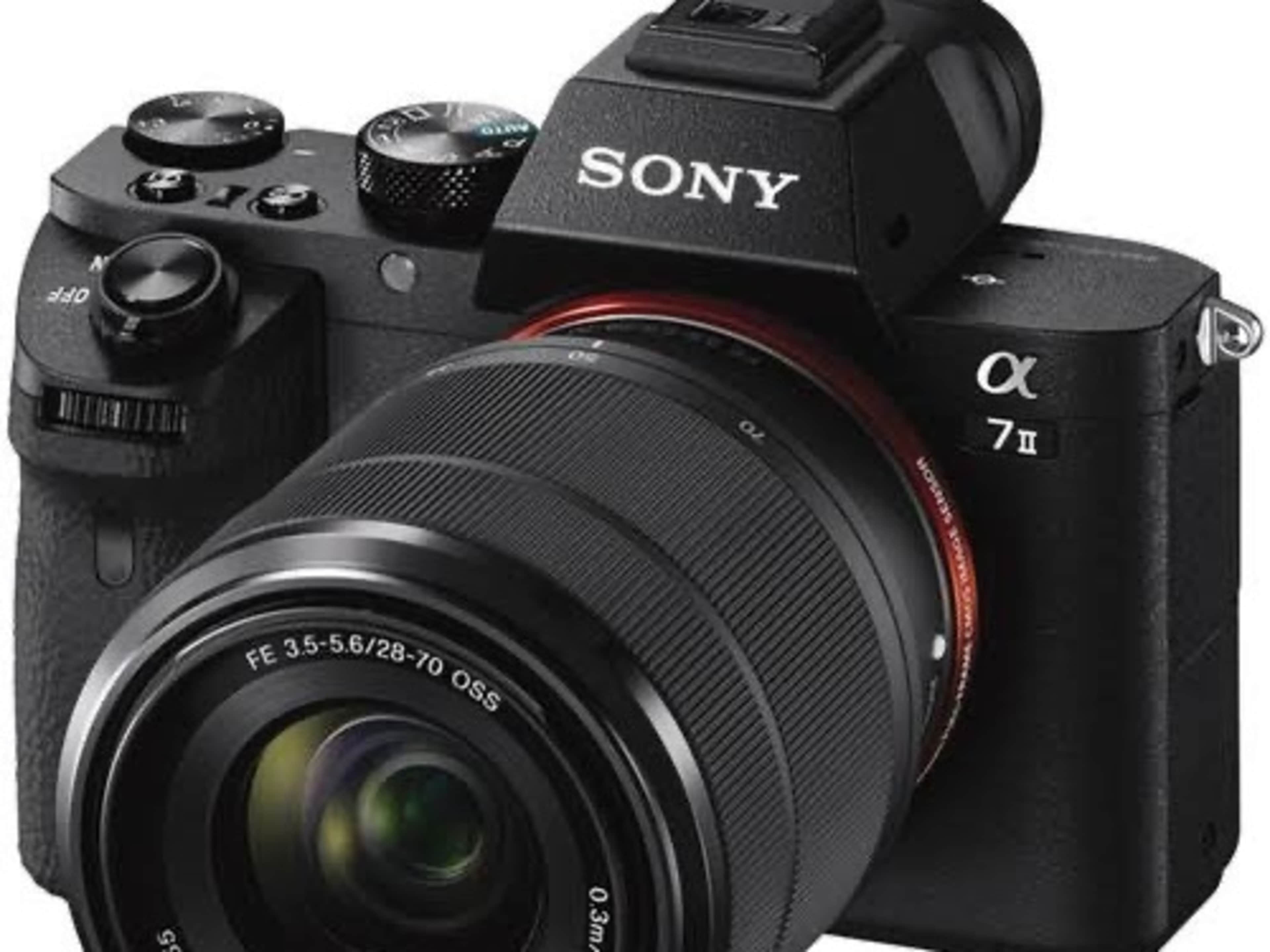 Sony a 7ii