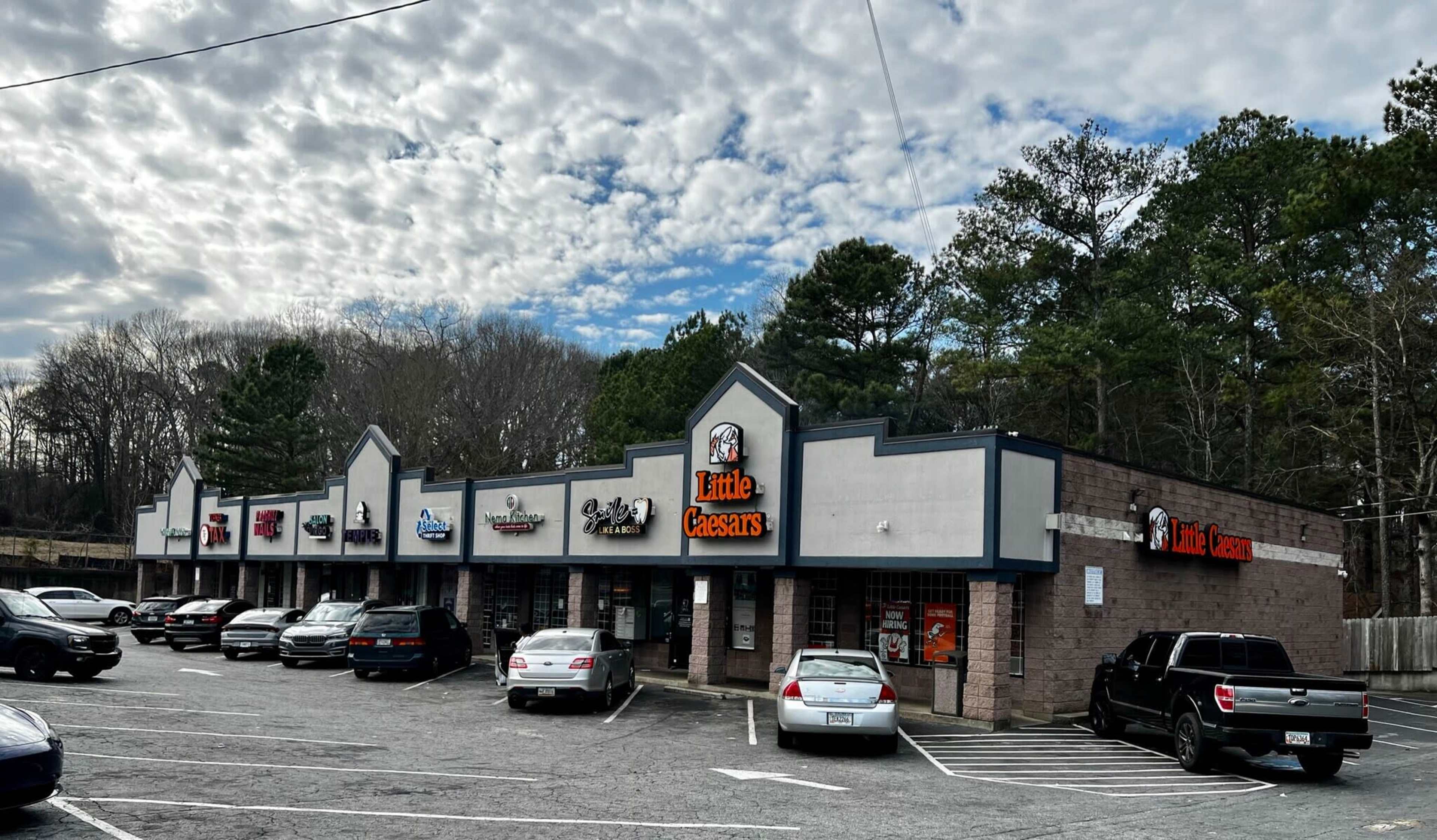 Affordable Small Event Space Image in Southwest, Atlanta, GA