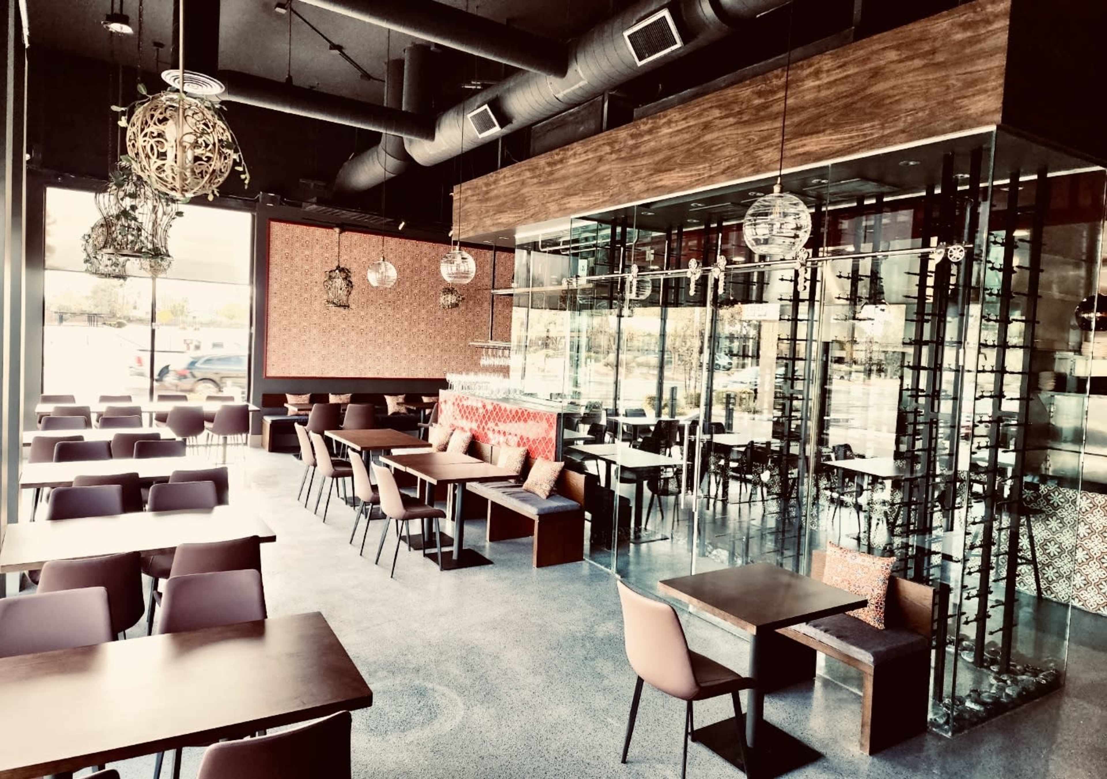 Beautiful Restaurant Space with Spanish Vibes, Located near Chinatown Las Vegas Image in Spring Valley, Las Vegas, NV