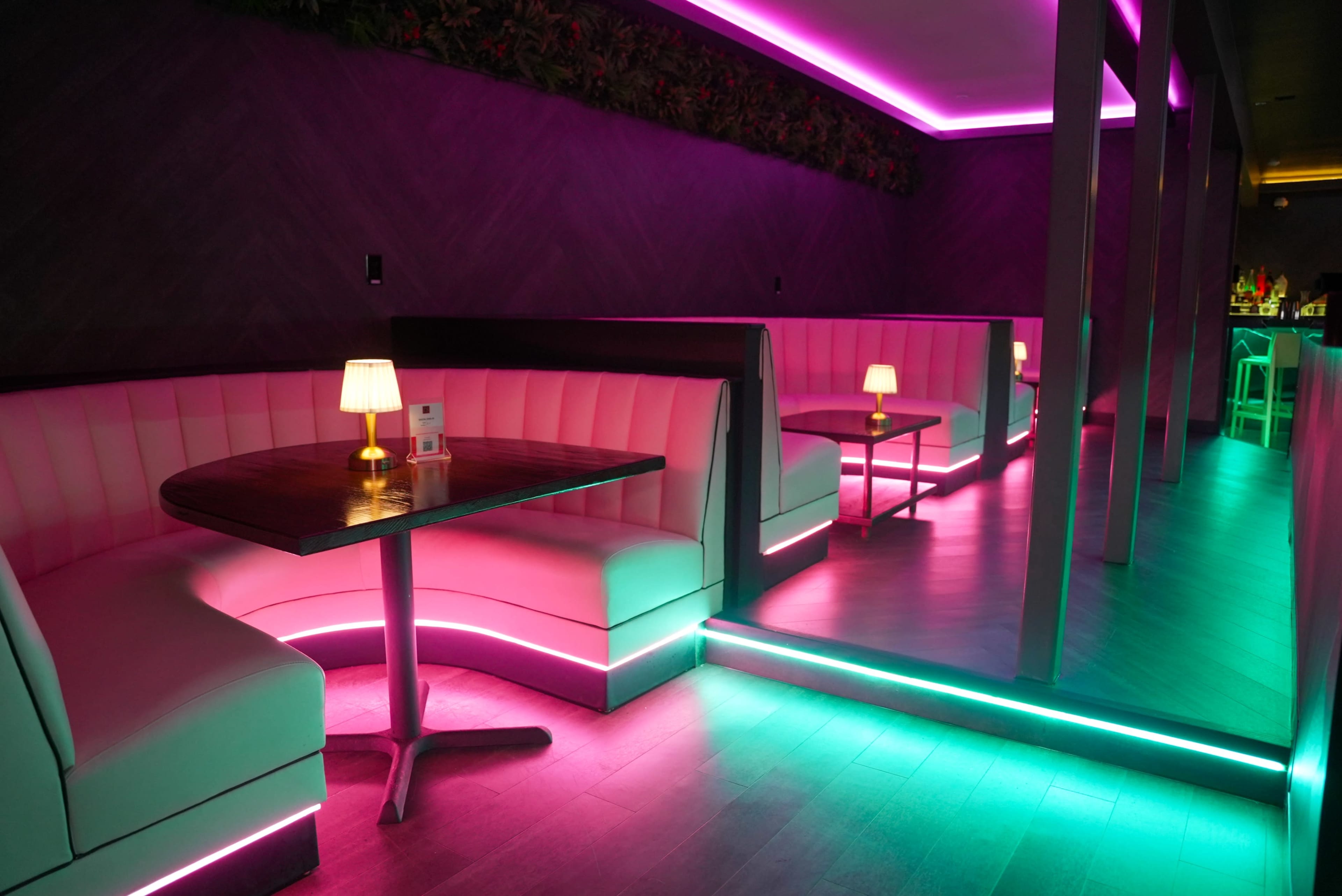 Deep Ellum Latin Restaurant & Lounge Image in Deep Ellum, Dallas, TX