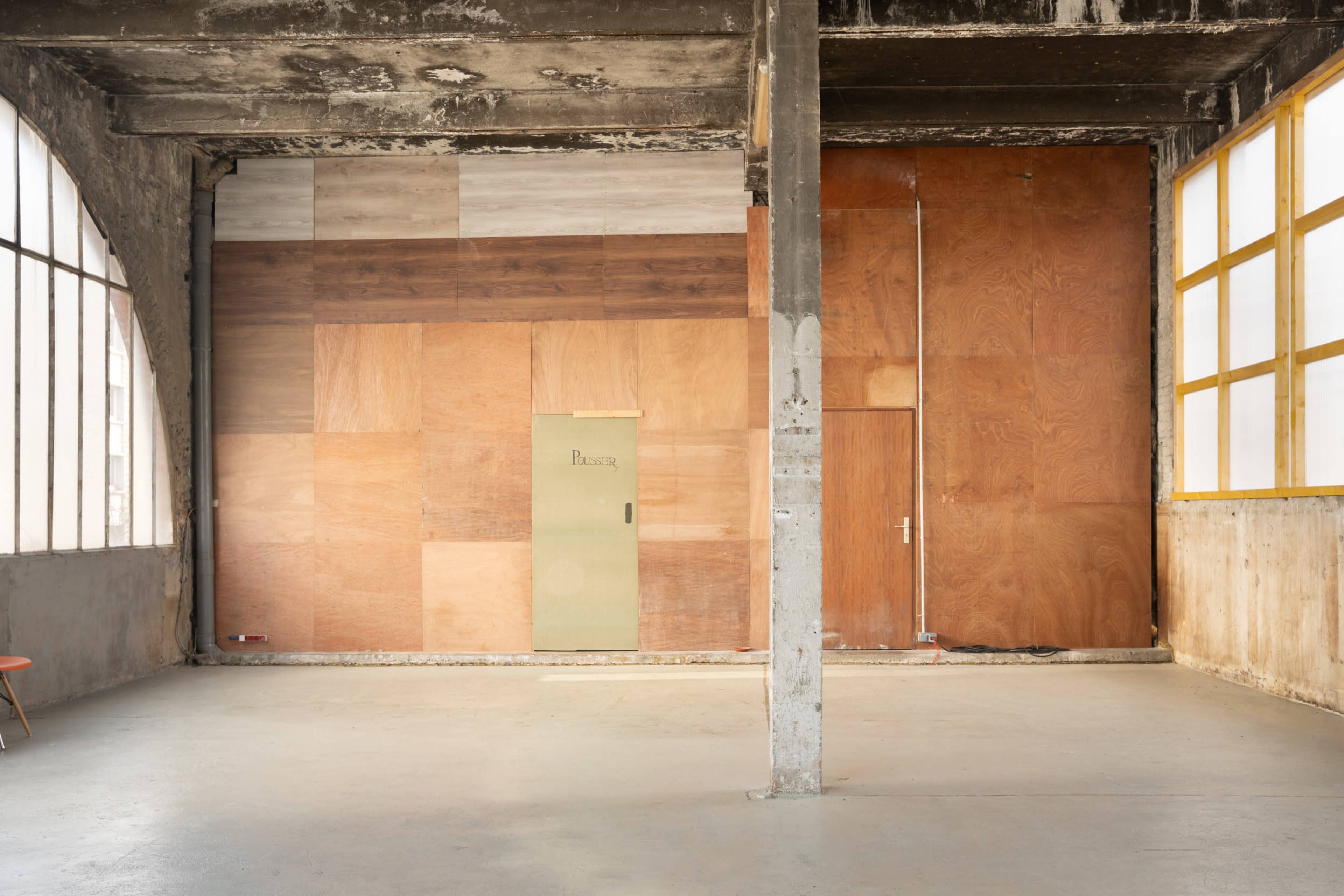 Verrière industrielle pour vos projets de tournage et de shooting Image in , Bagnolet