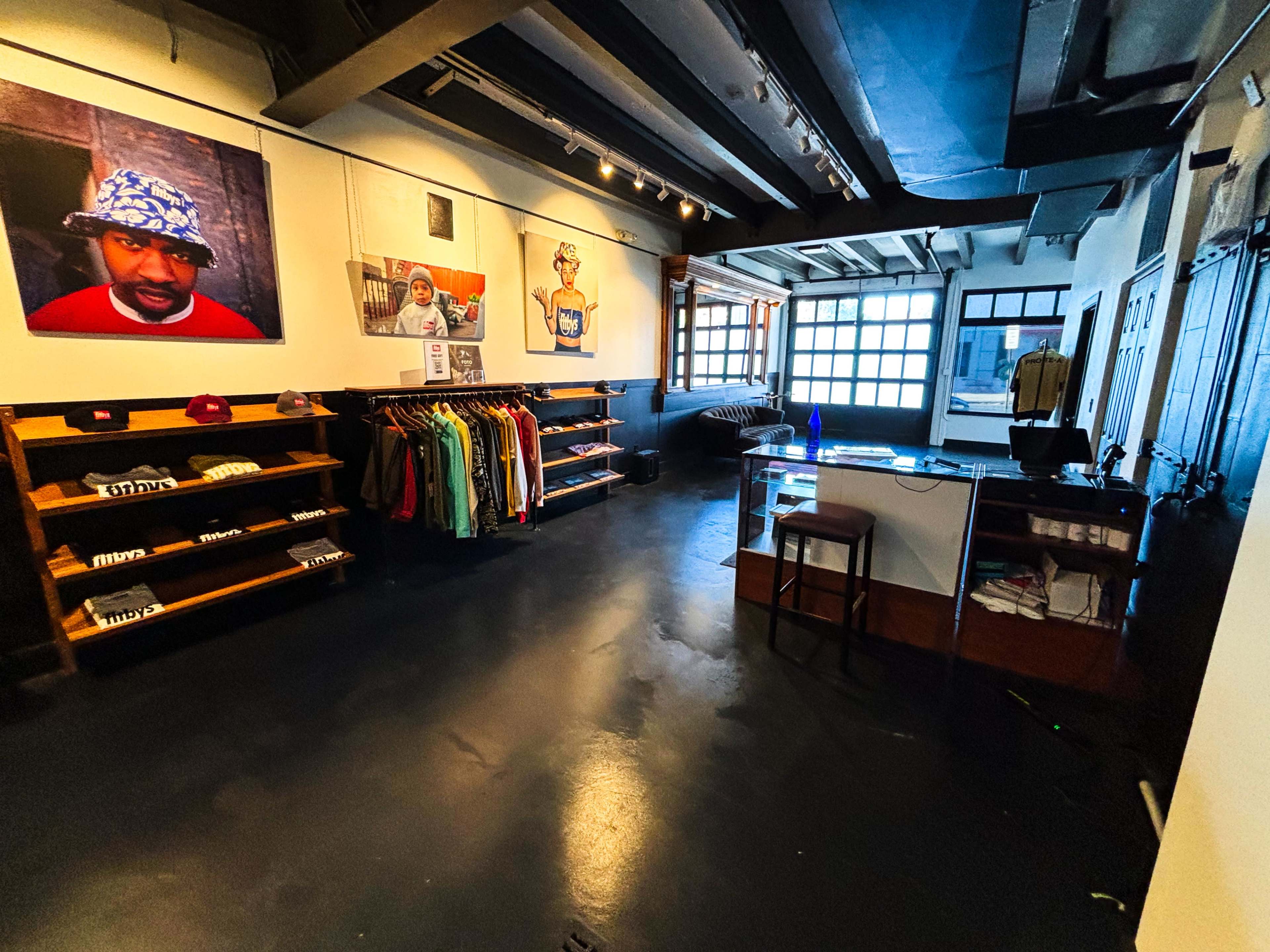 Midtown Loft Event Flex Space Studio Image in Midtown, Harrisburg, PA