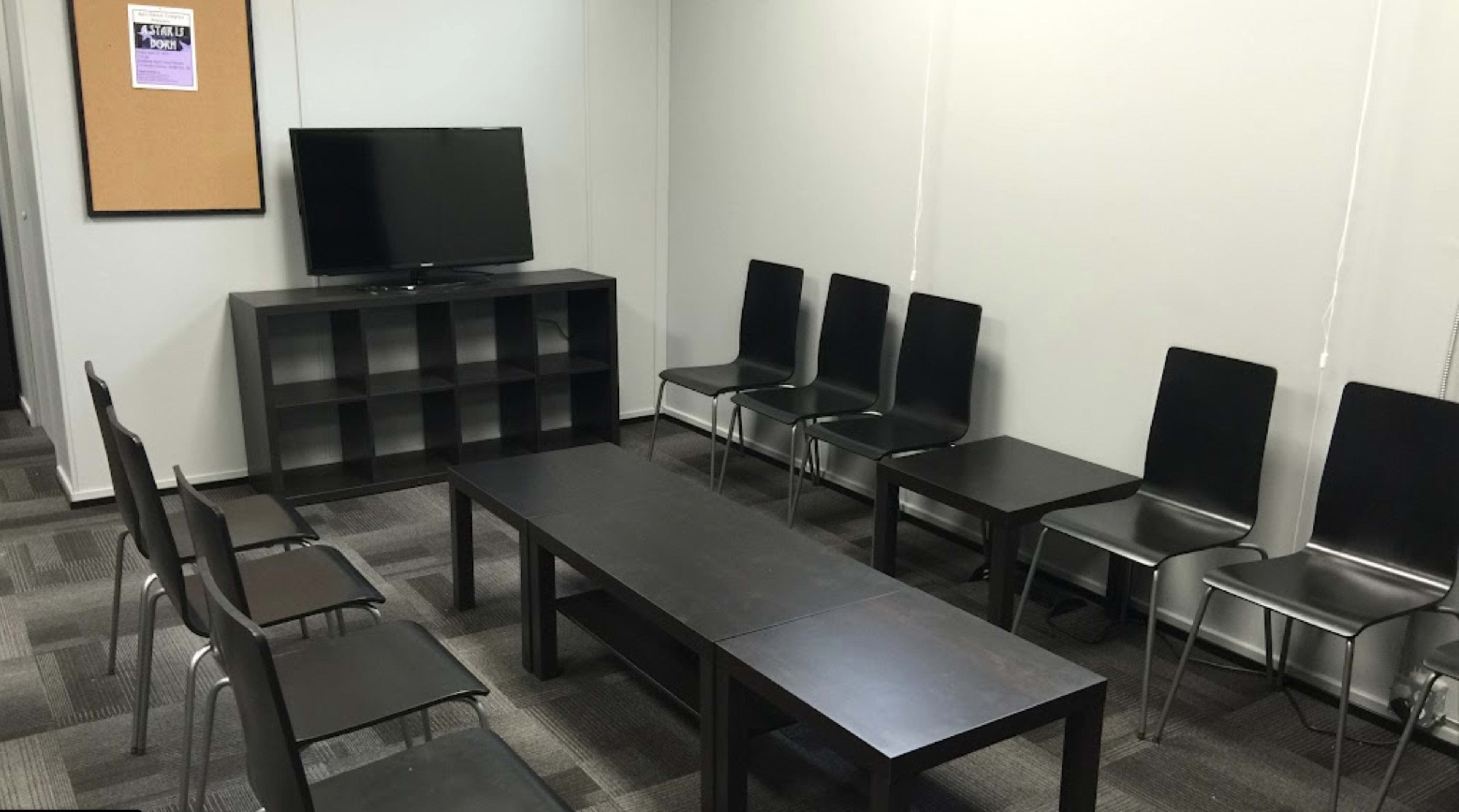 Downtown dance studio Image in Central Business District, Saskatoon, SK