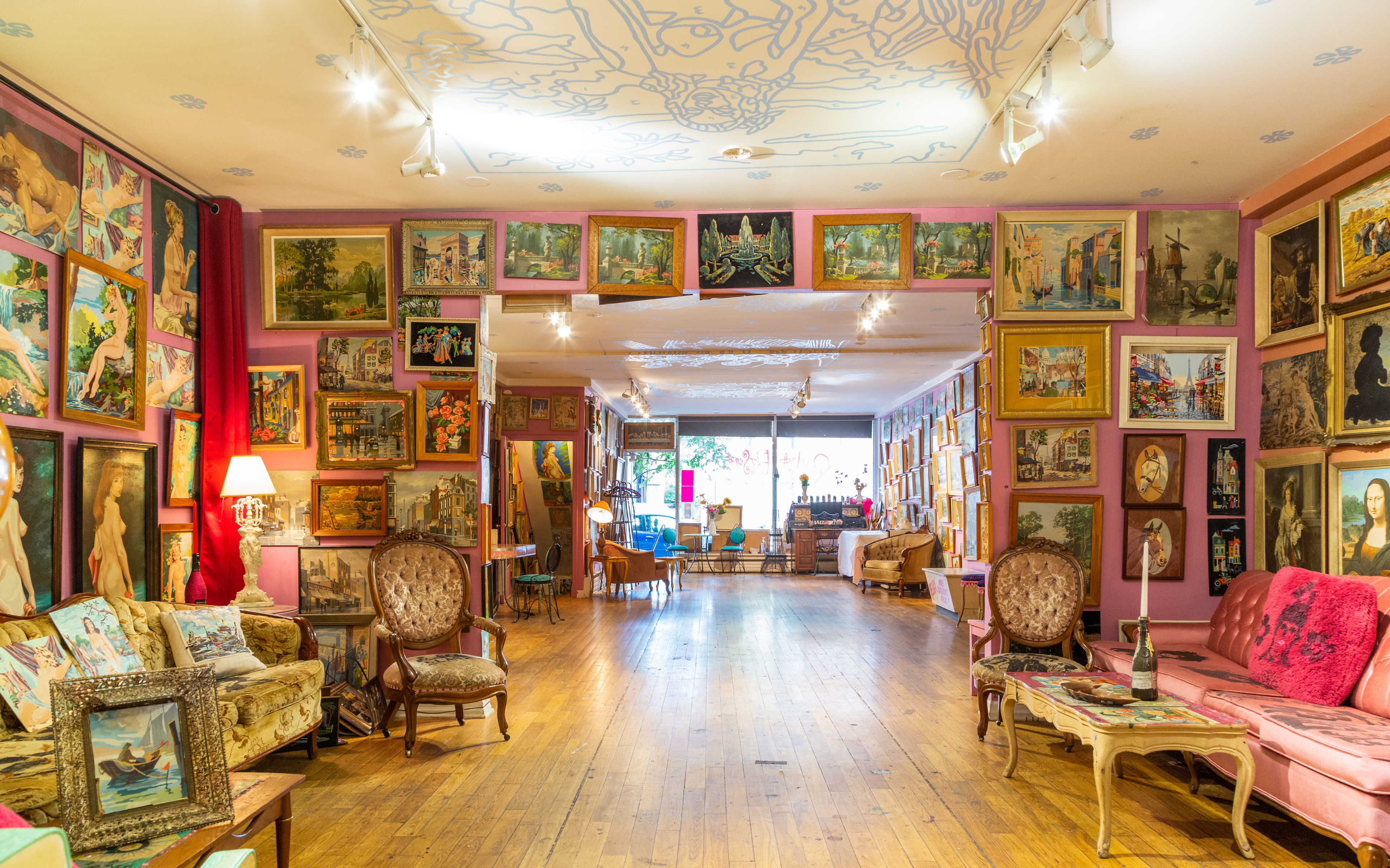 Unique Queen West Art Gallery Event Space Image in Parkdale, Toronto, ON